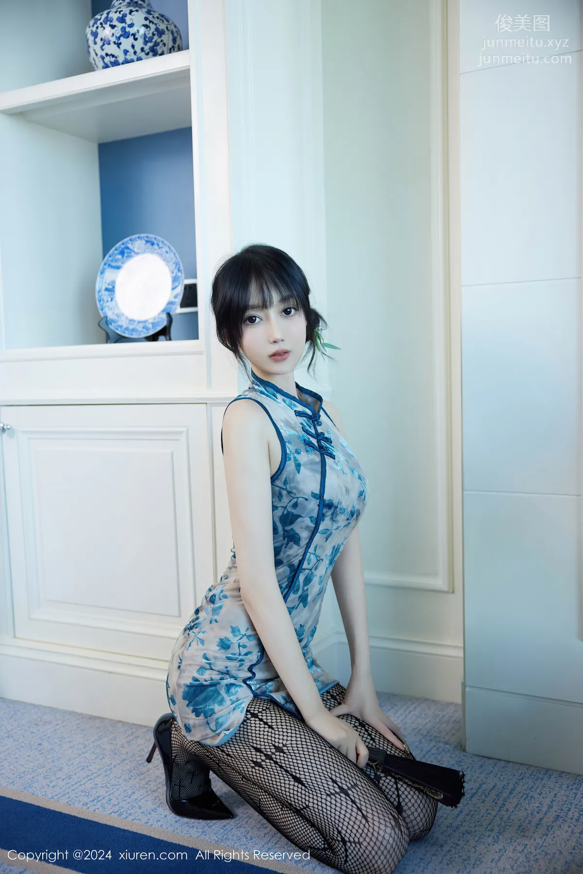 [Xiuren秀人網]2024.09.30 NO.9236 玥兒玥er 17