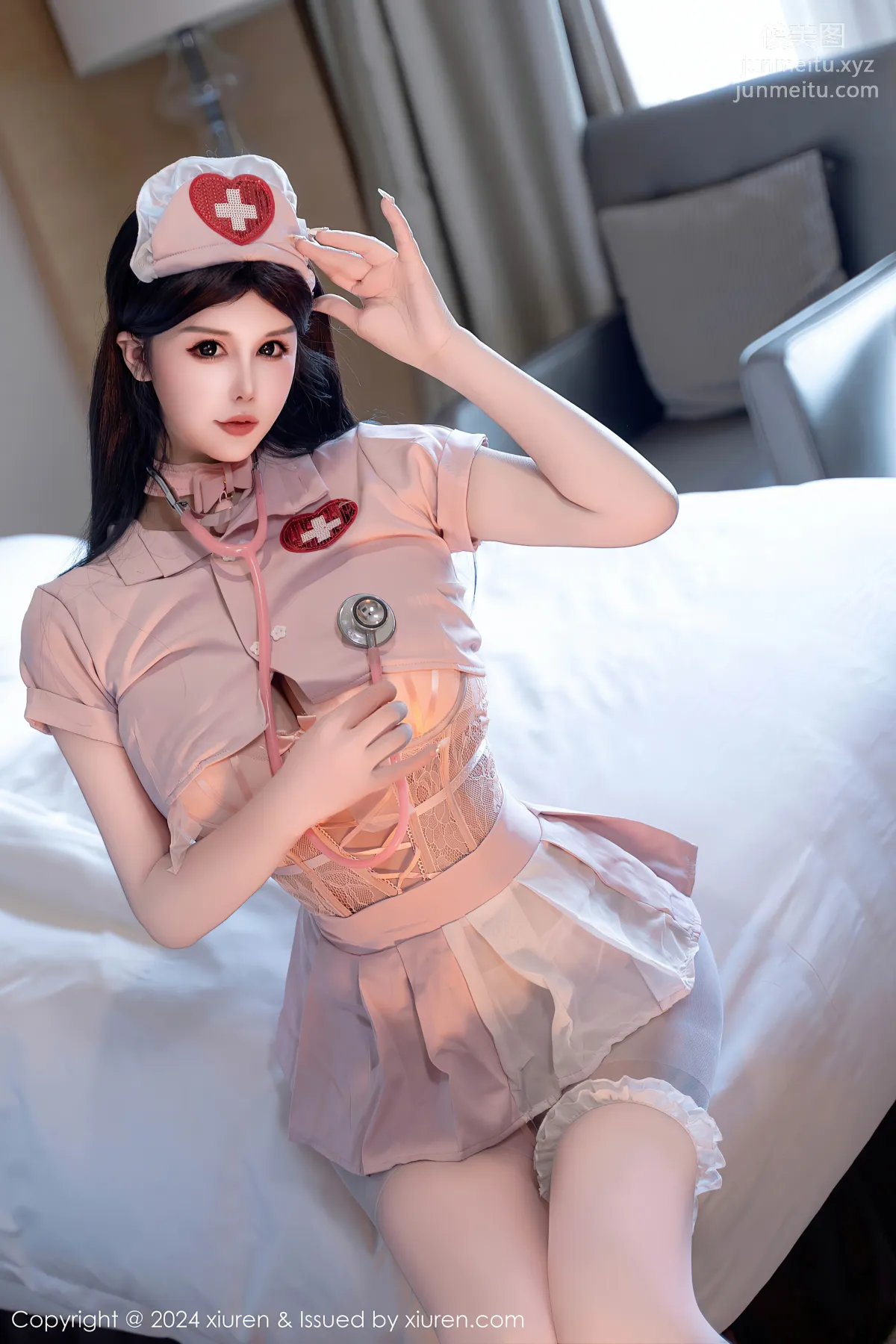 [Xiuren秀人網]2024.10.08 NO.9244 陳芊兒 3