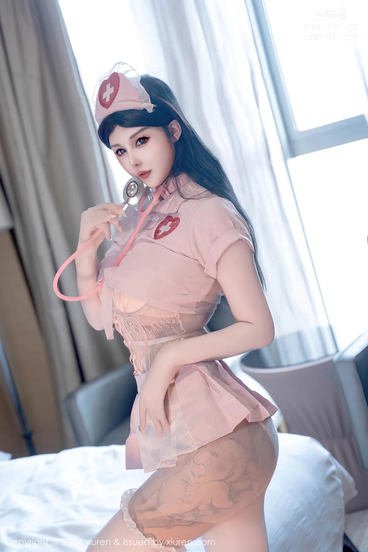 [Xiuren秀人網]2024.10.08 NO.9244 陳芊兒 7