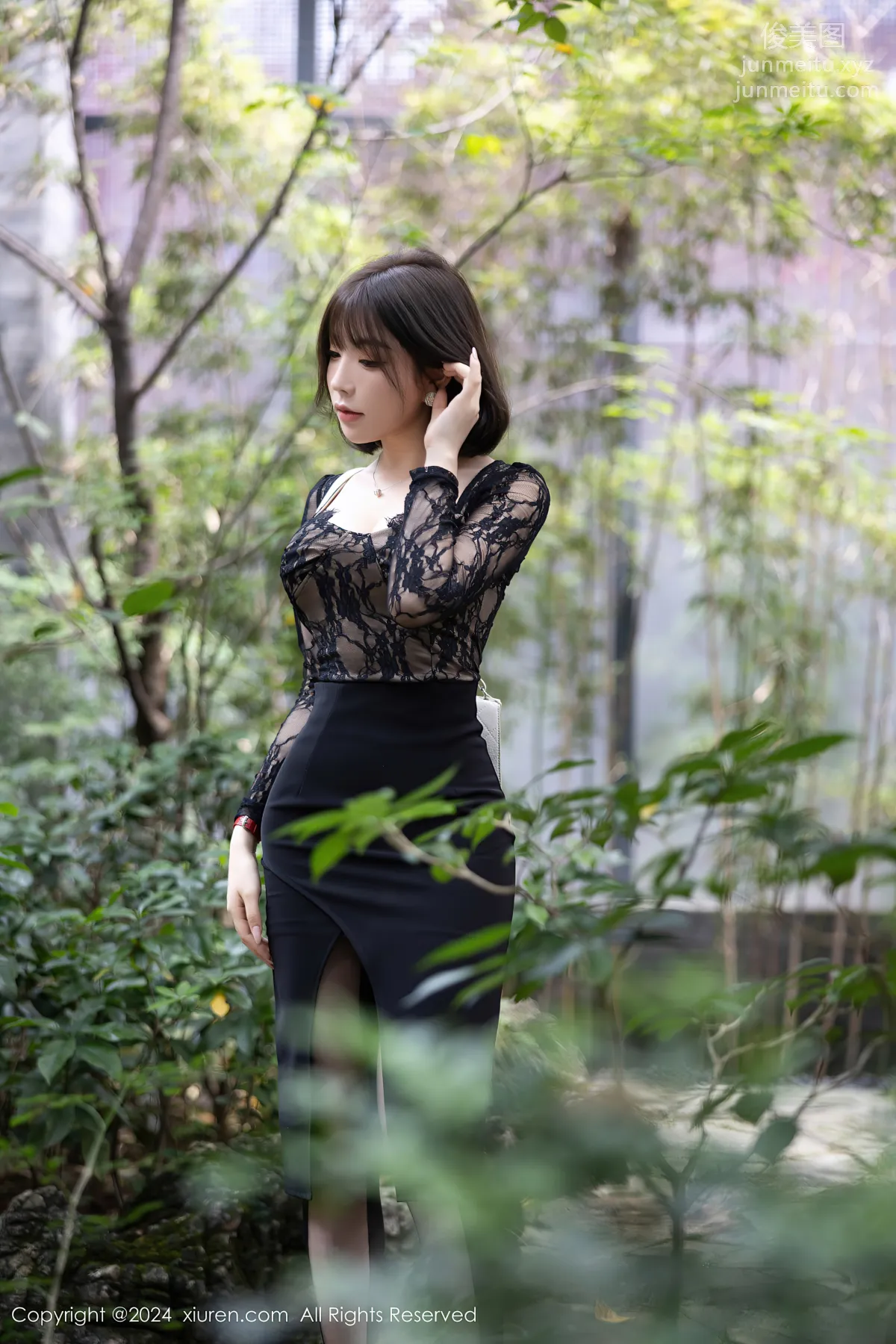 [Xiuren秀人網]2024.10.09 NO.9257 徐莉芝Booty 1