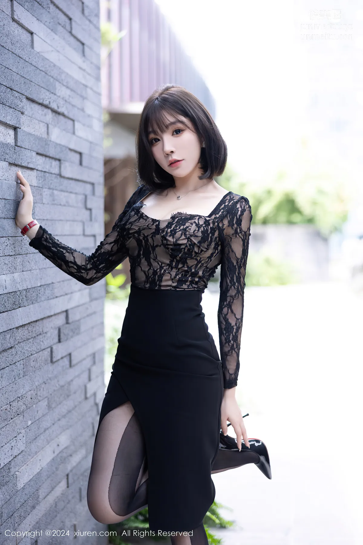 [Xiuren秀人網]2024.10.09 NO.9257 徐莉芝Booty 12