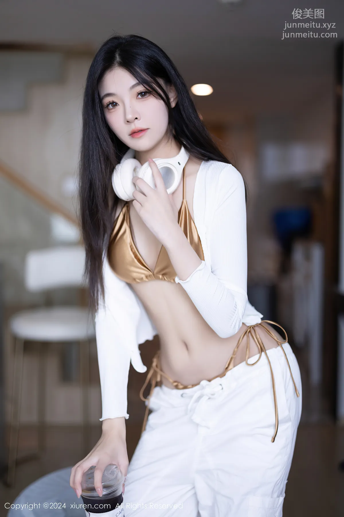 [Xiuren秀人網]2024.10.10 NO.9262 初夢瑤 13