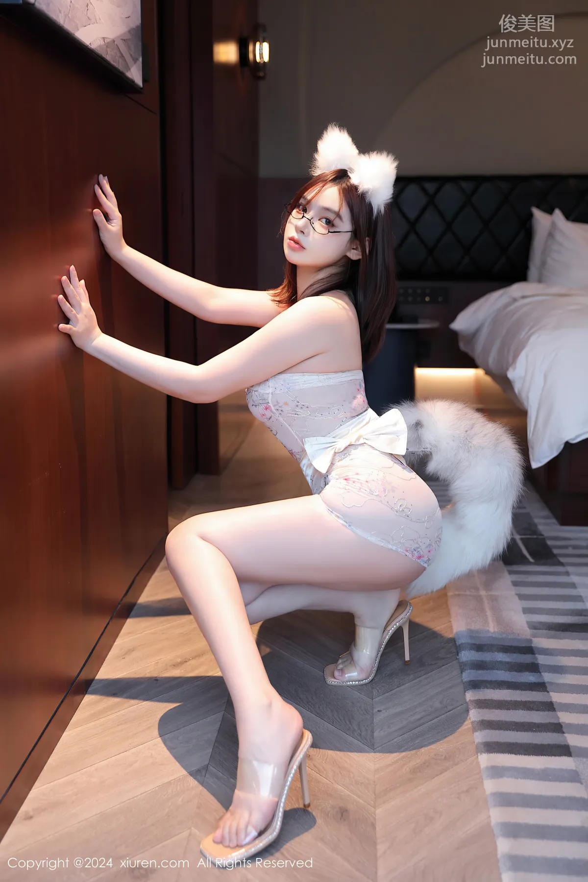[Xiuren秀人網]2024.10.11 NO.9267 麻布學妹 2