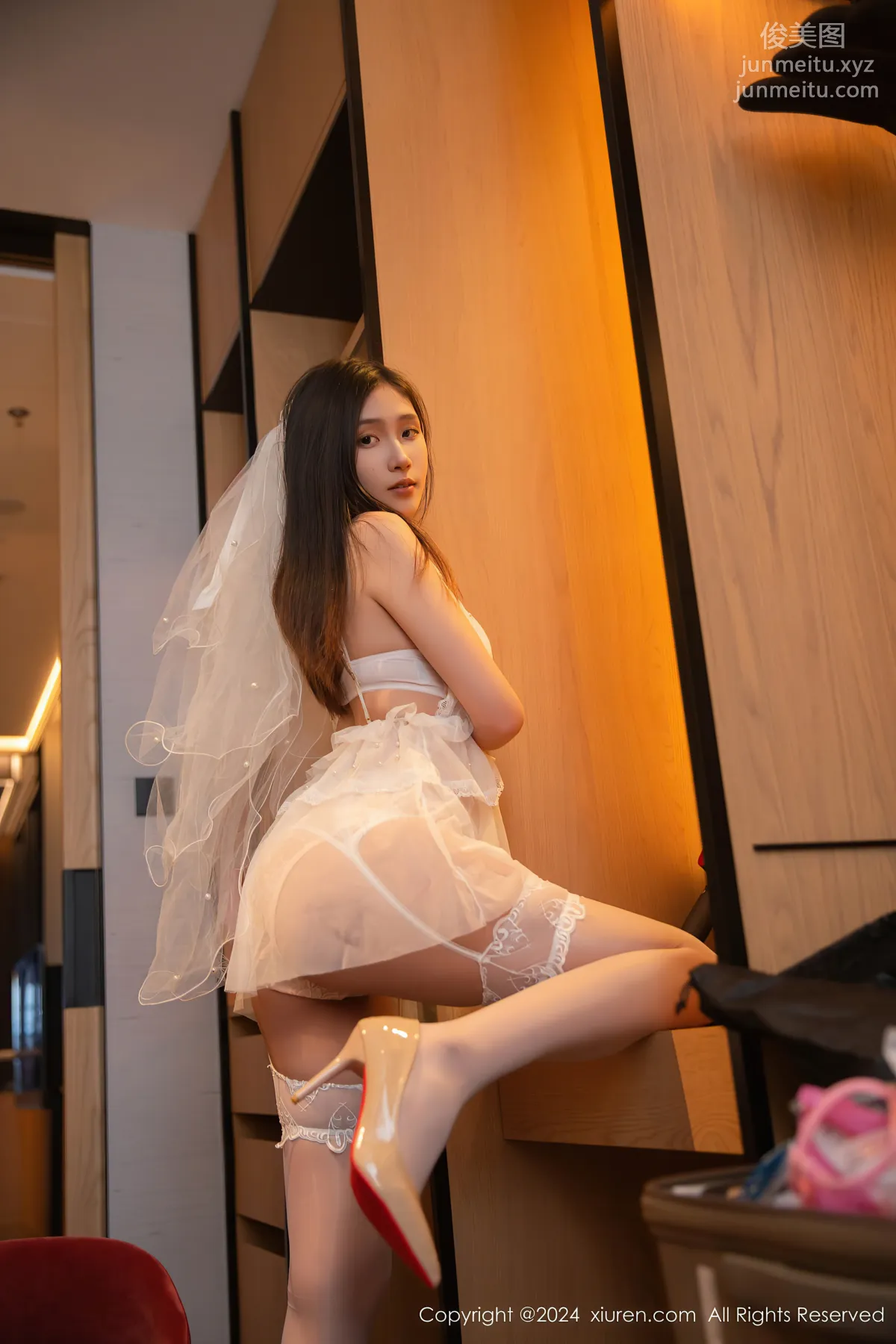 [Xiuren秀人網]2024.10.12 NO.9272 劉婷婷 13