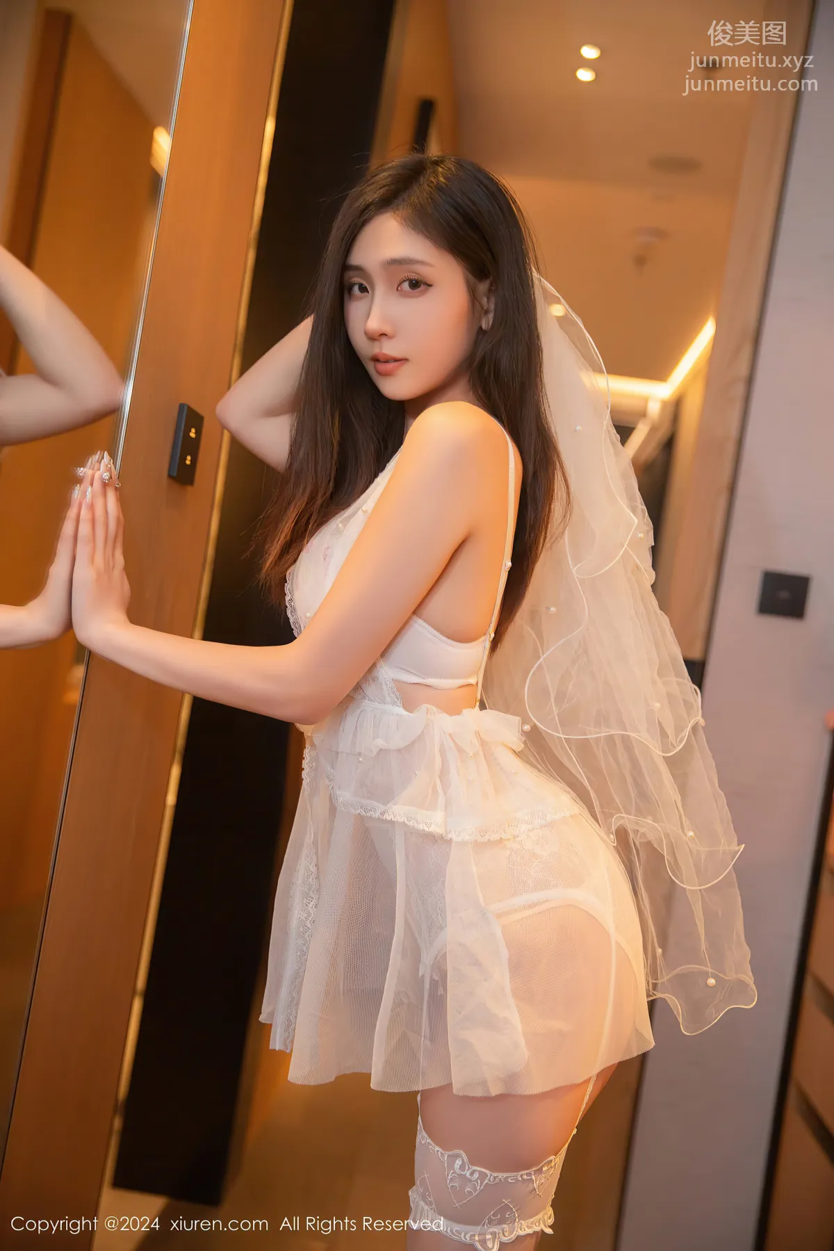 [Xiuren秀人網]2024.10.12 NO.9272 劉婷婷 28