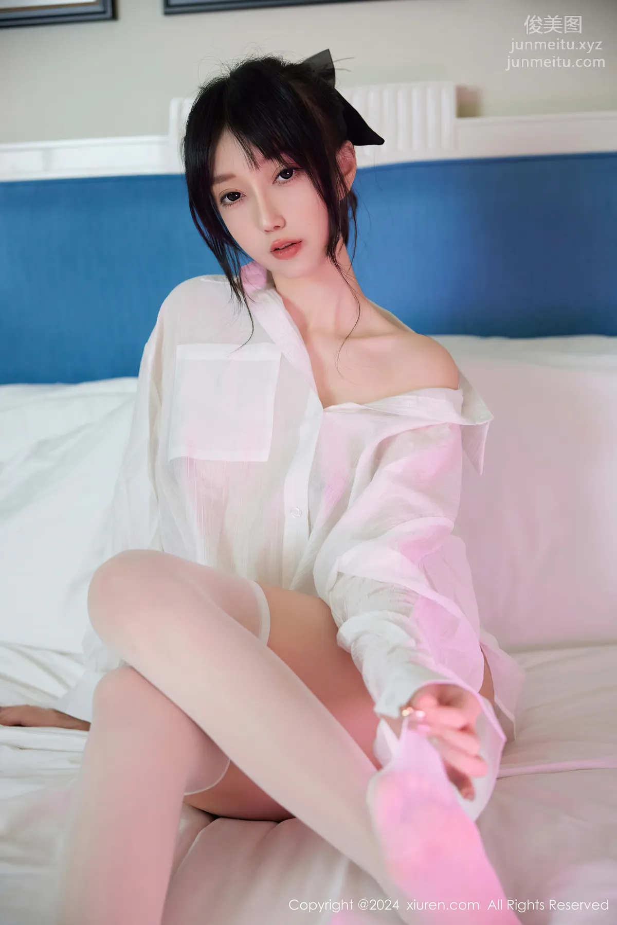[Xiuren秀人網]2024.10.12 NO.9274 玥兒玥er 20