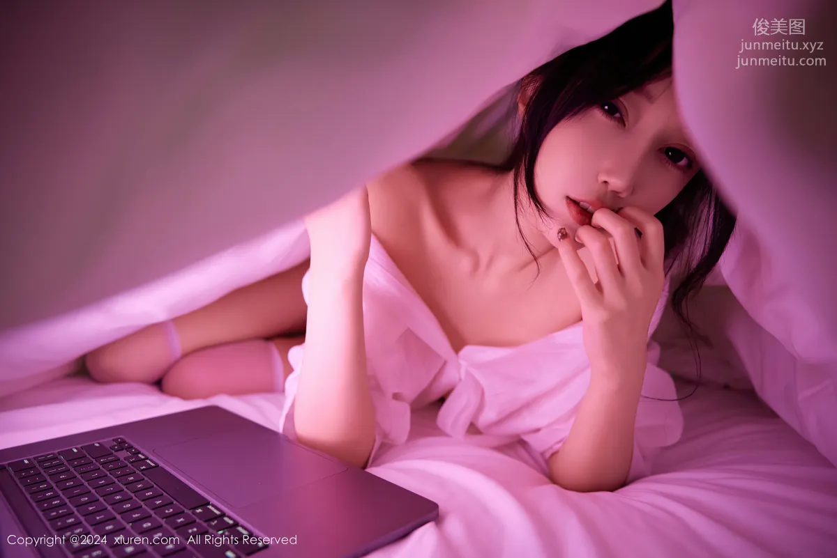 [Xiuren秀人網]2024.10.12 NO.9274 玥兒玥er 40