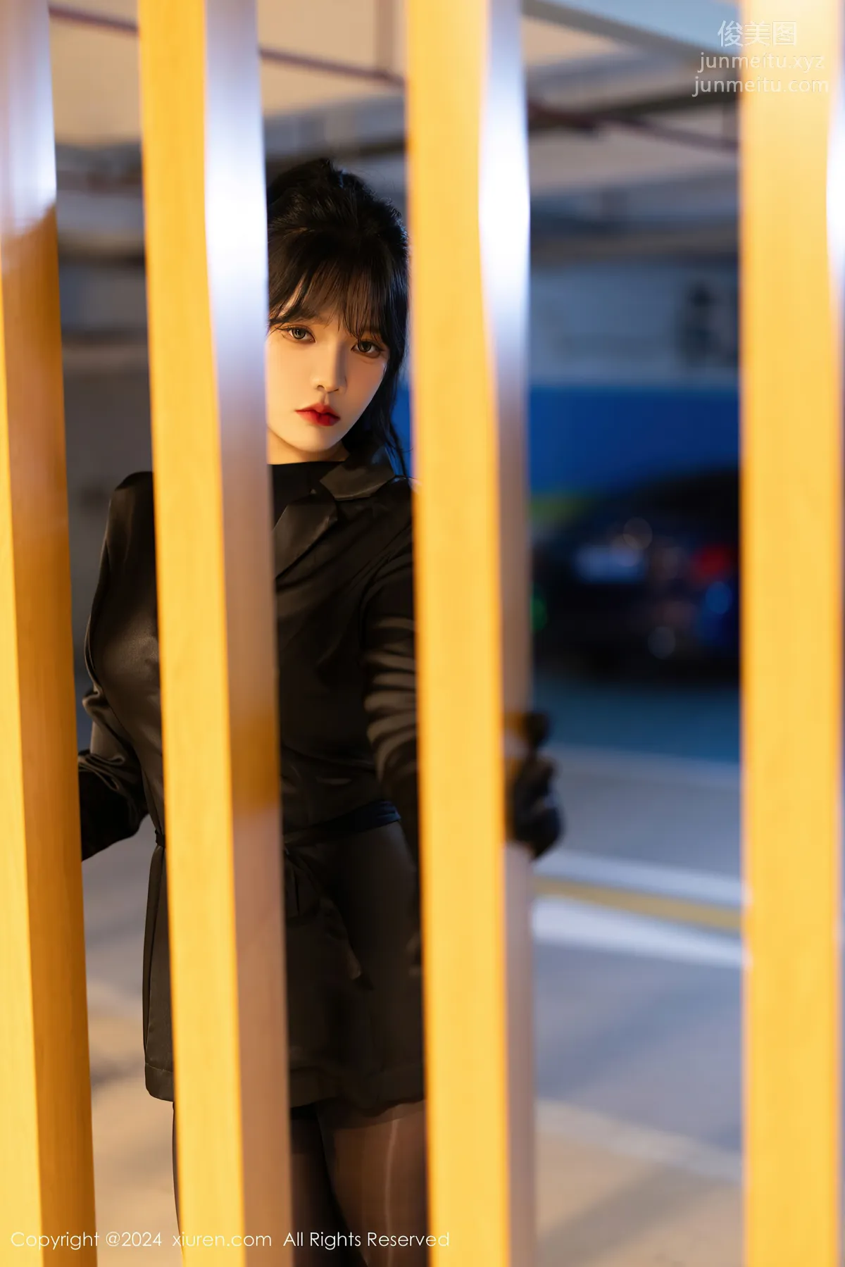 [Xiuren秀人網]2024.10.12 NO.9275 娜比 5
