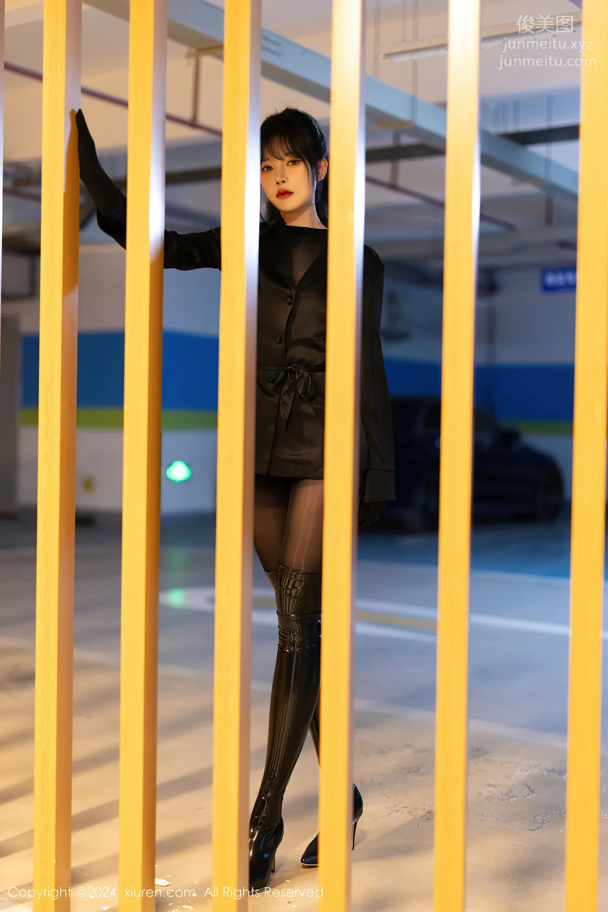 [Xiuren秀人網]2024.10.12 NO.9275 娜比 6