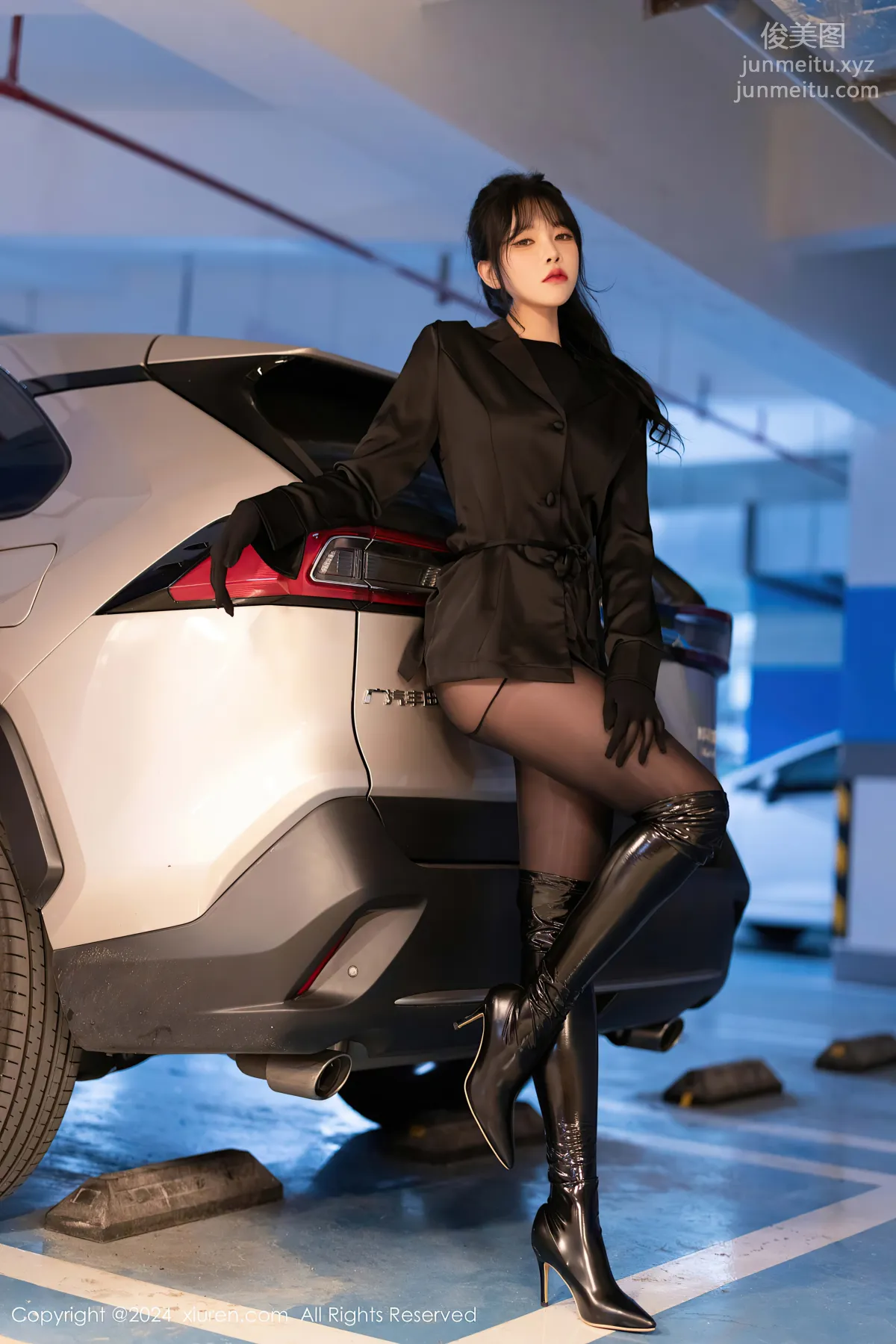 [Xiuren秀人網]2024.10.12 NO.9275 娜比 16