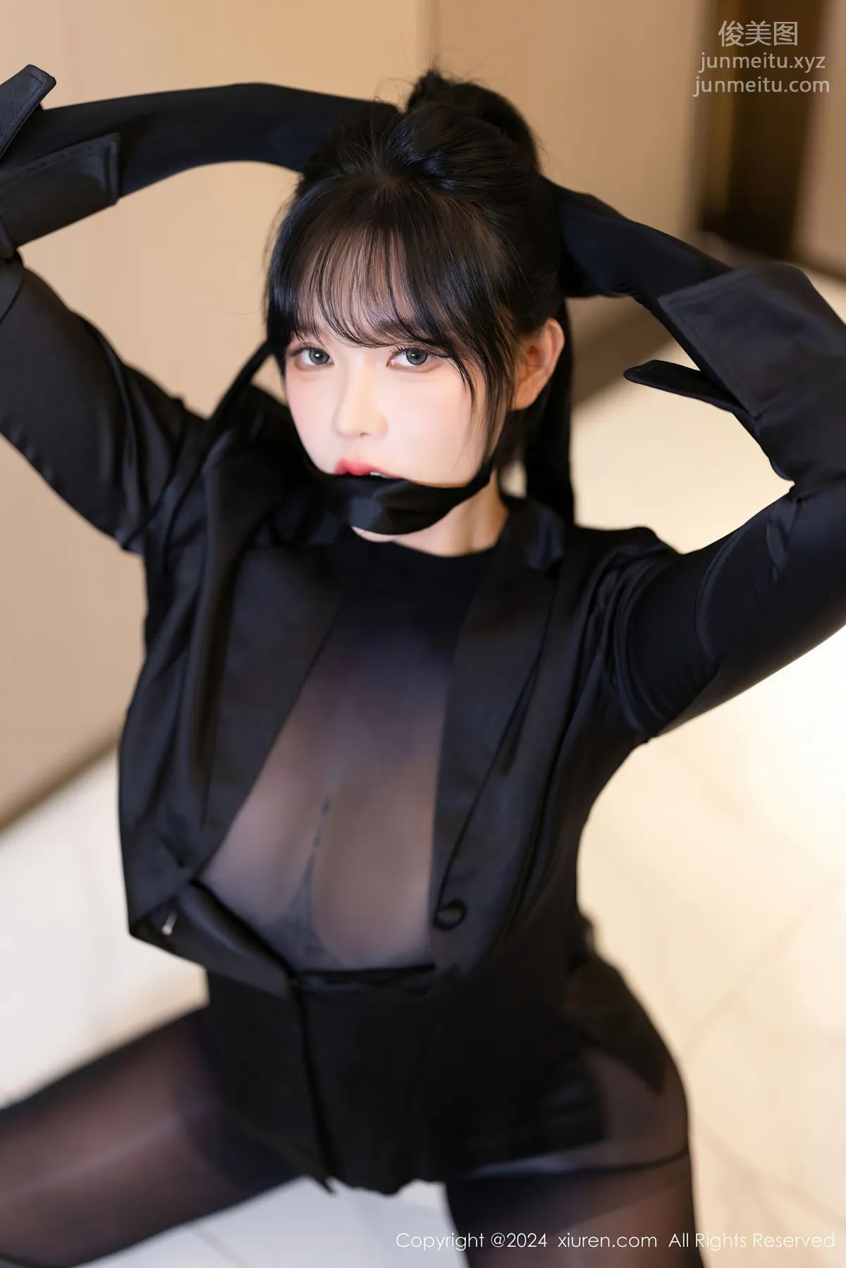 [Xiuren秀人網]2024.10.12 NO.9275 娜比 43