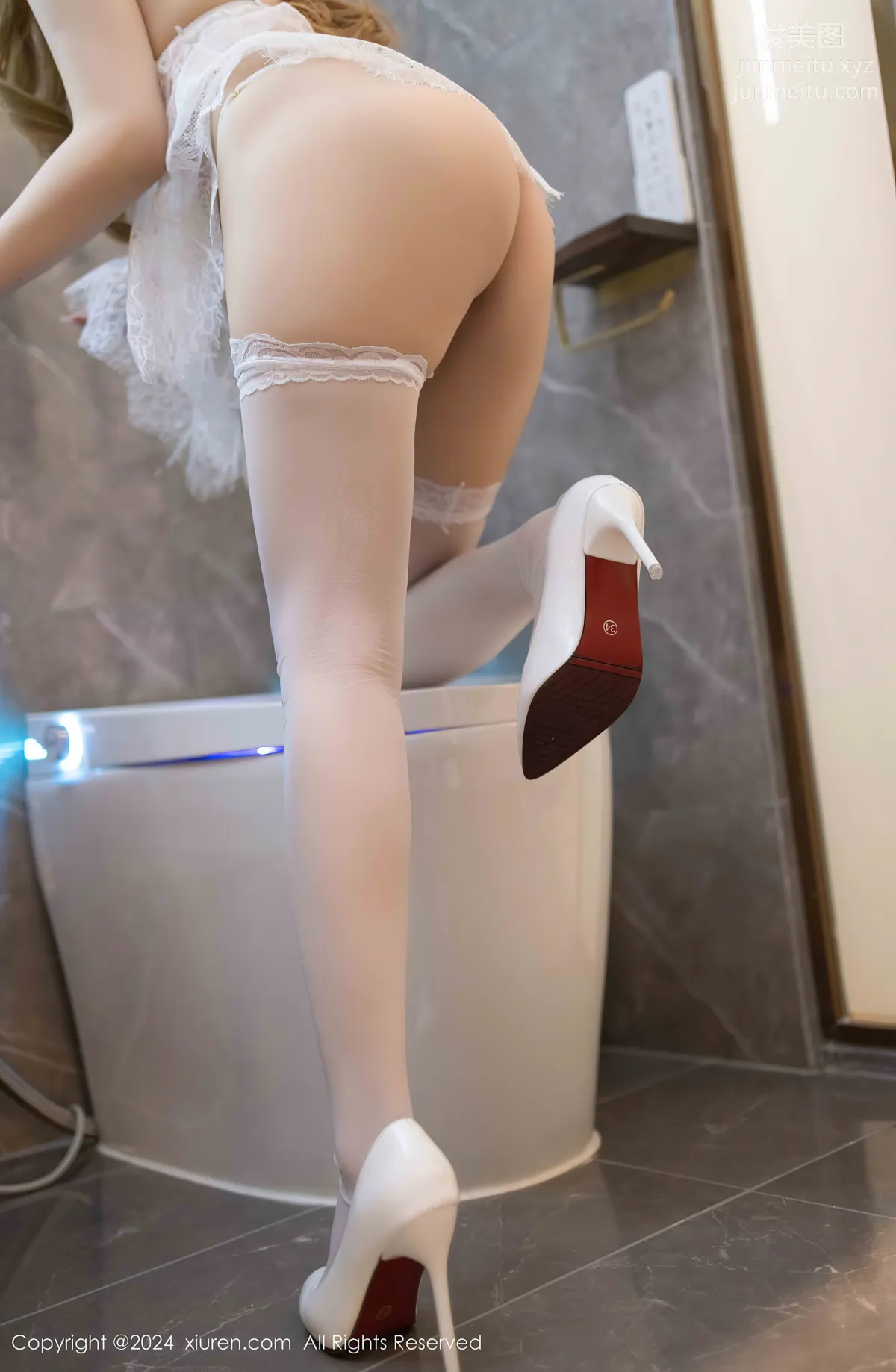 [Xiuren秀人網]2024.10.15 NO.9285 金妍兮Saki 6