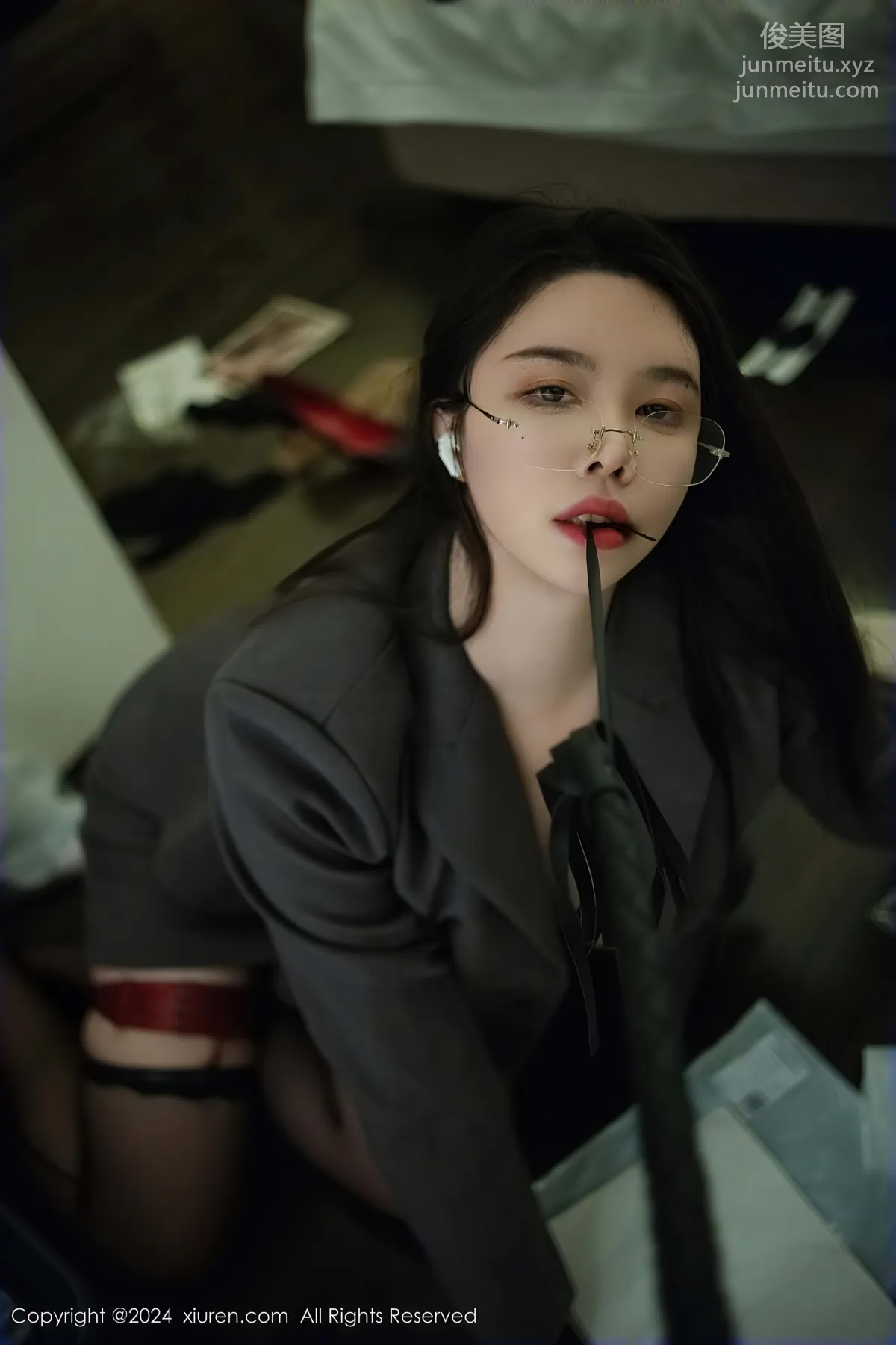 [Xiuren秀人網]2024.10.15 NO.9287 櫻桃小犢子 11
