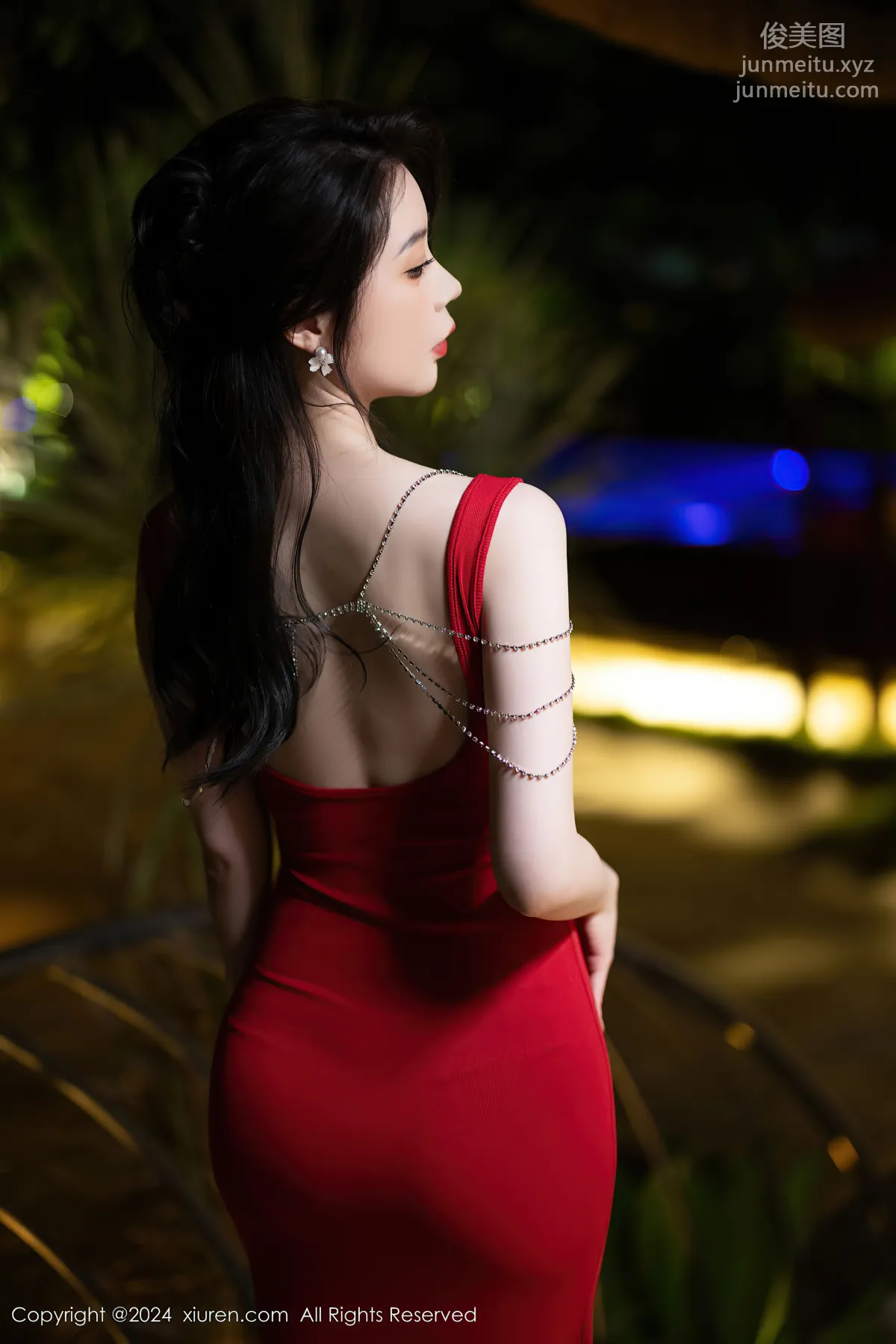 [Xiuren秀人網]2024.10.15 NO.9291 夢心玥 7