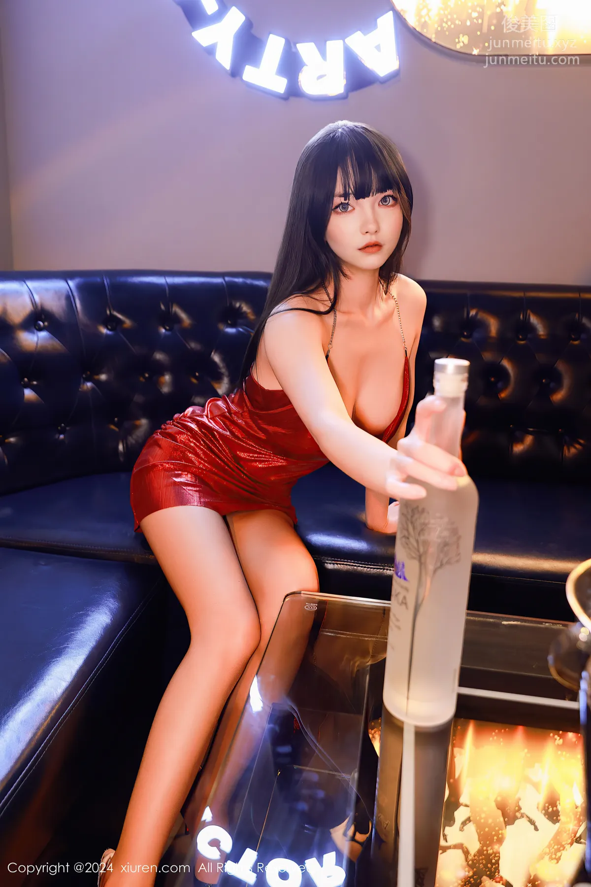 [Xiuren秀人網]2024.10.16 NO.9295 叫我小貓 67