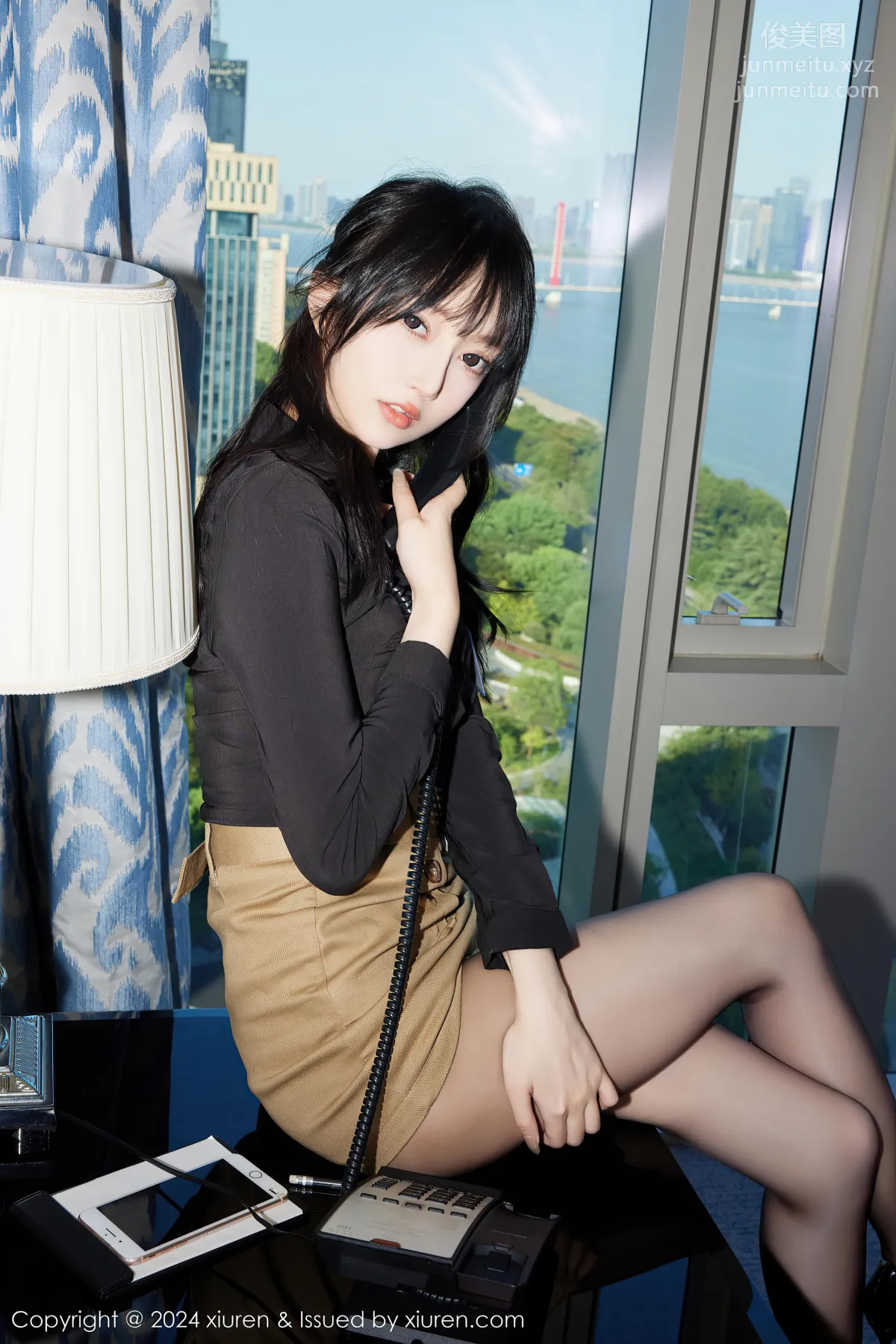 [Xiuren秀人網]2024.10.18 NO.9309 玥兒玥er 34