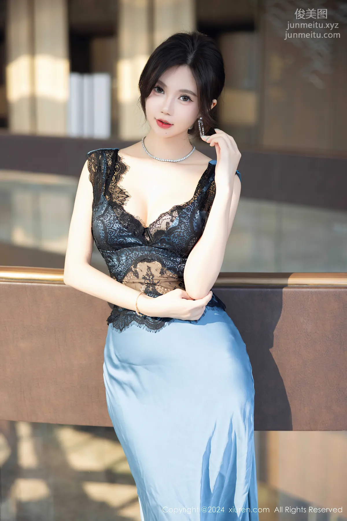[Xiuren秀人網]2024.10.18 NO.9310 绮裡嘉ula 1
