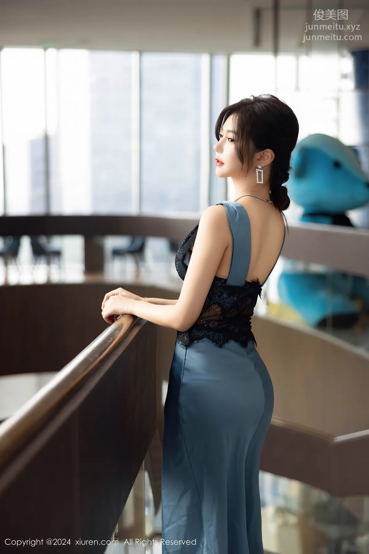 [Xiuren秀人網]2024.10.18 NO.9310 绮裡嘉ula 7