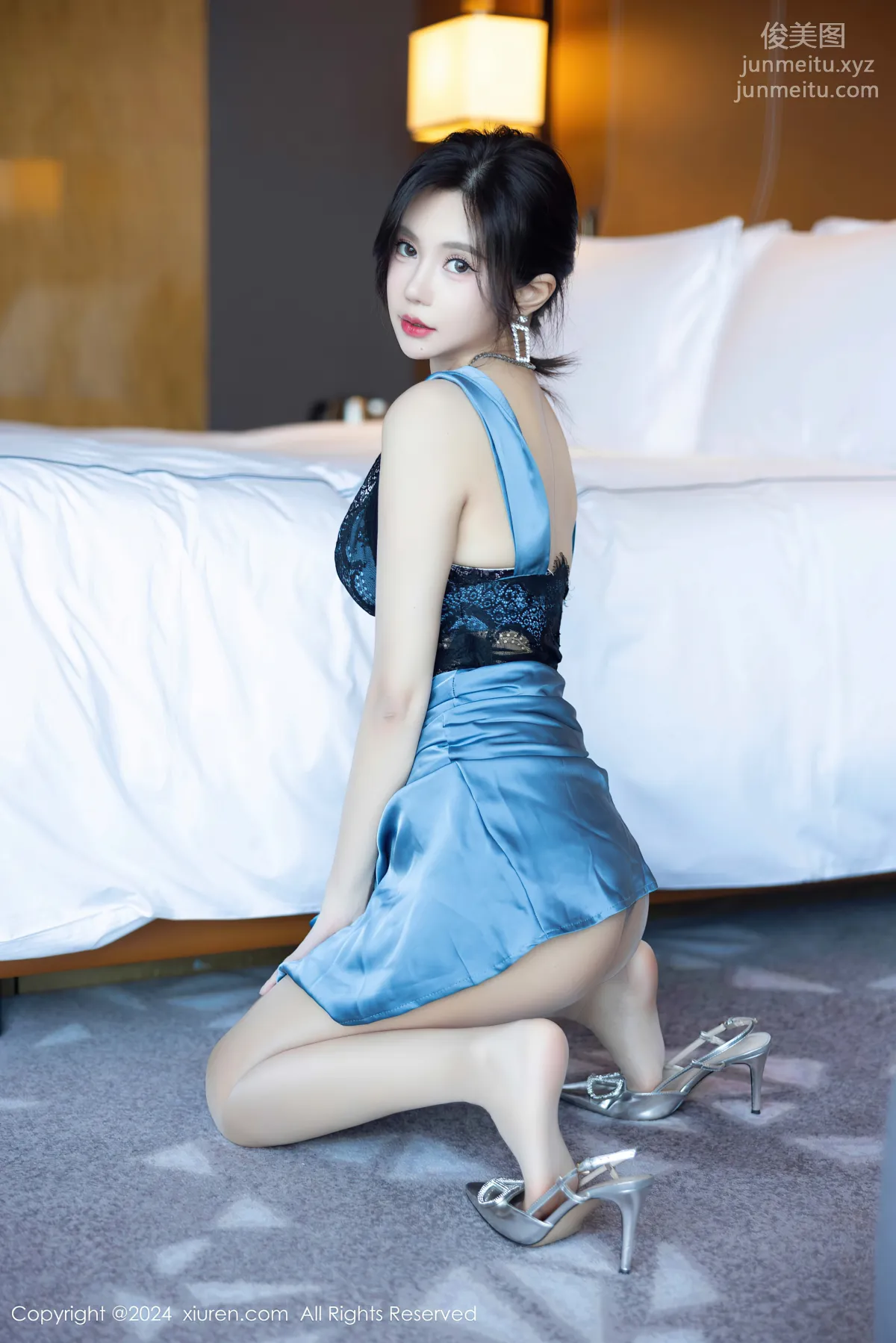 [Xiuren秀人網]2024.10.18 NO.9310 绮裡嘉ula 25