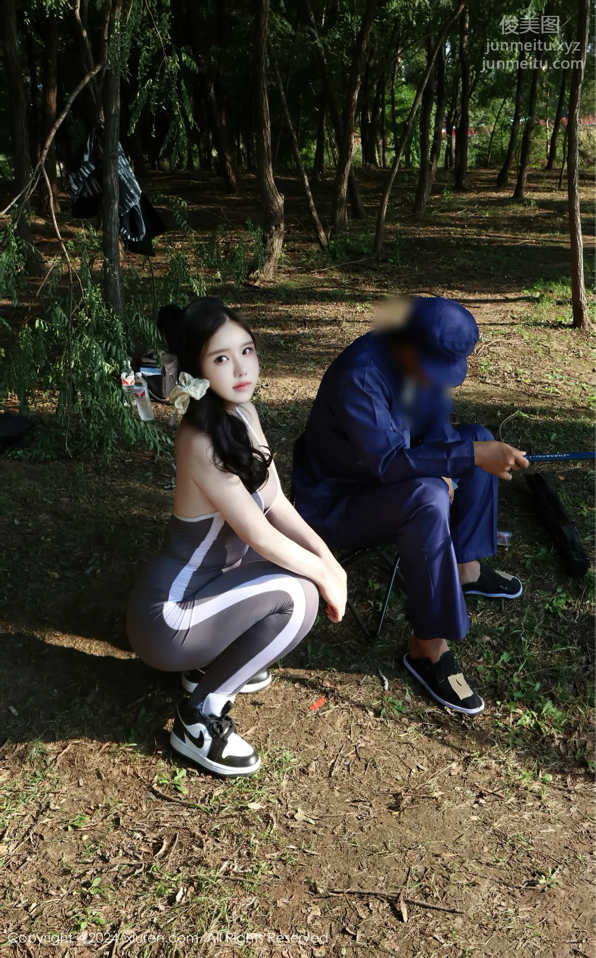 [Xiuren秀人網]2024.10.18 NO.9311 小薯條nienie 51