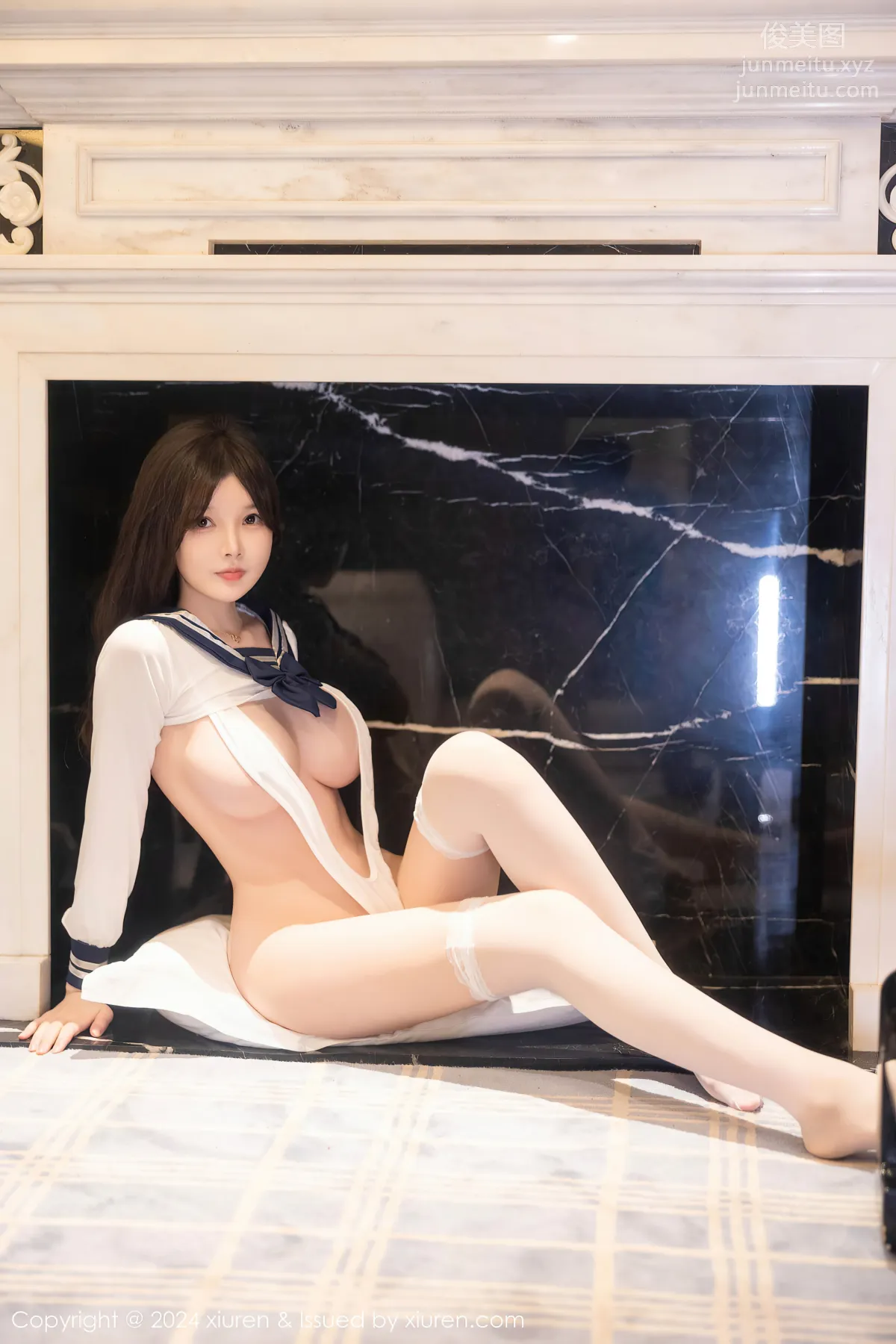[Xiuren秀人網]2024.10.21 NO.9315 糯美子MINIbabe 39
