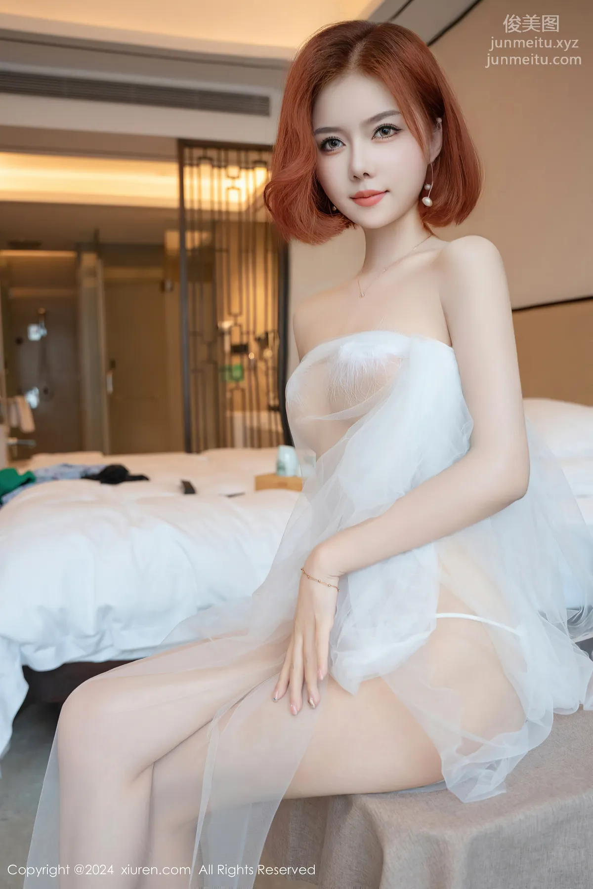 [Xiuren秀人網]2024.10.21 NO.9318 白芷yy 19