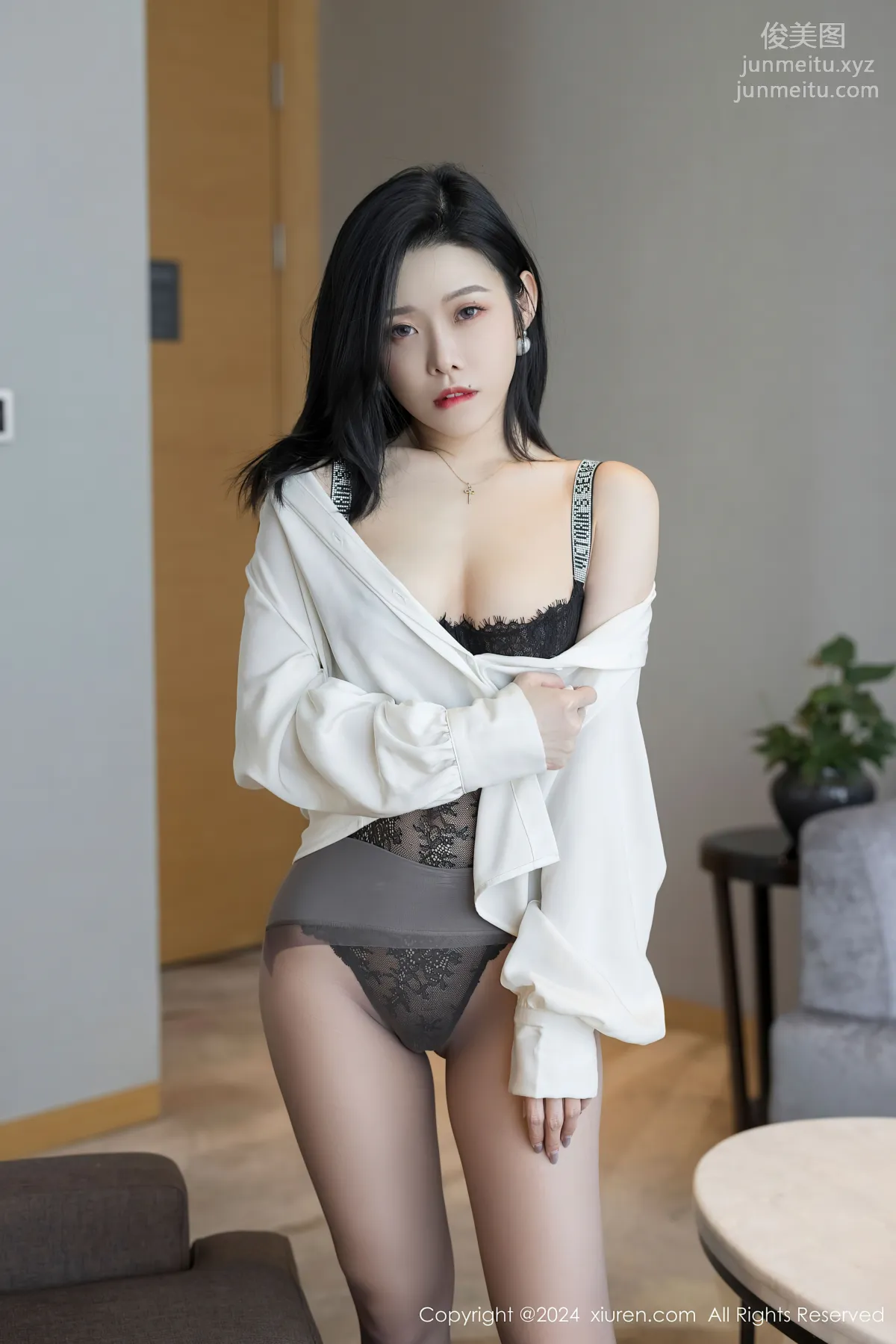 [Xiuren秀人網]2024.10.23 NO.9329 luvian本能 20