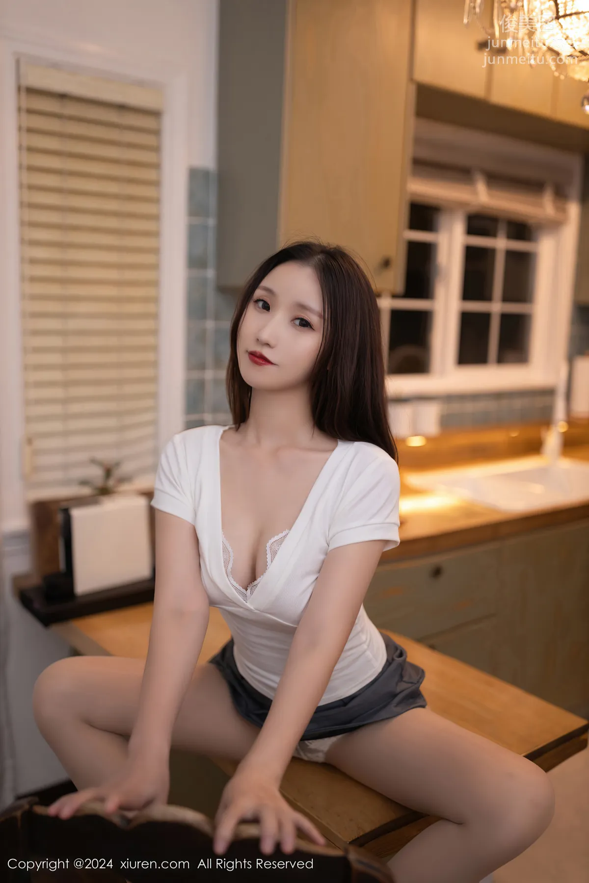 [Xiuren秀人網]2024.10.23 NO.9335 杏子Yada 24