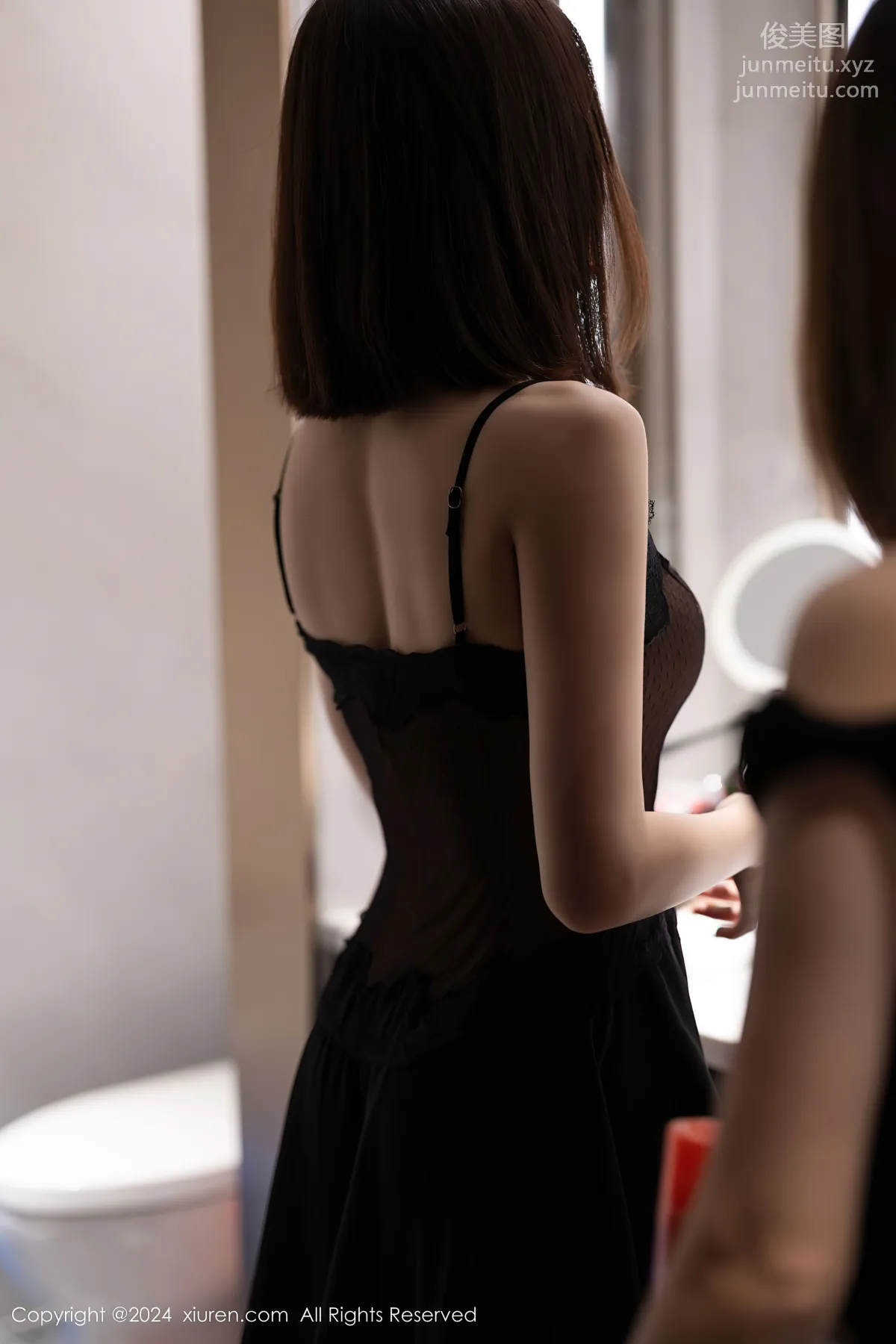 [Xiuren秀人網]2024.10.24 NO.9339 徐莉芝Booty 1