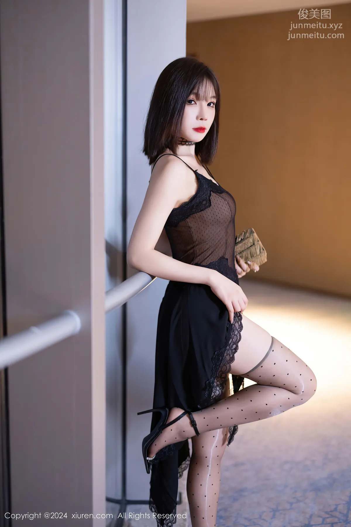 [Xiuren秀人網]2024.10.24 NO.9339 徐莉芝Booty 8