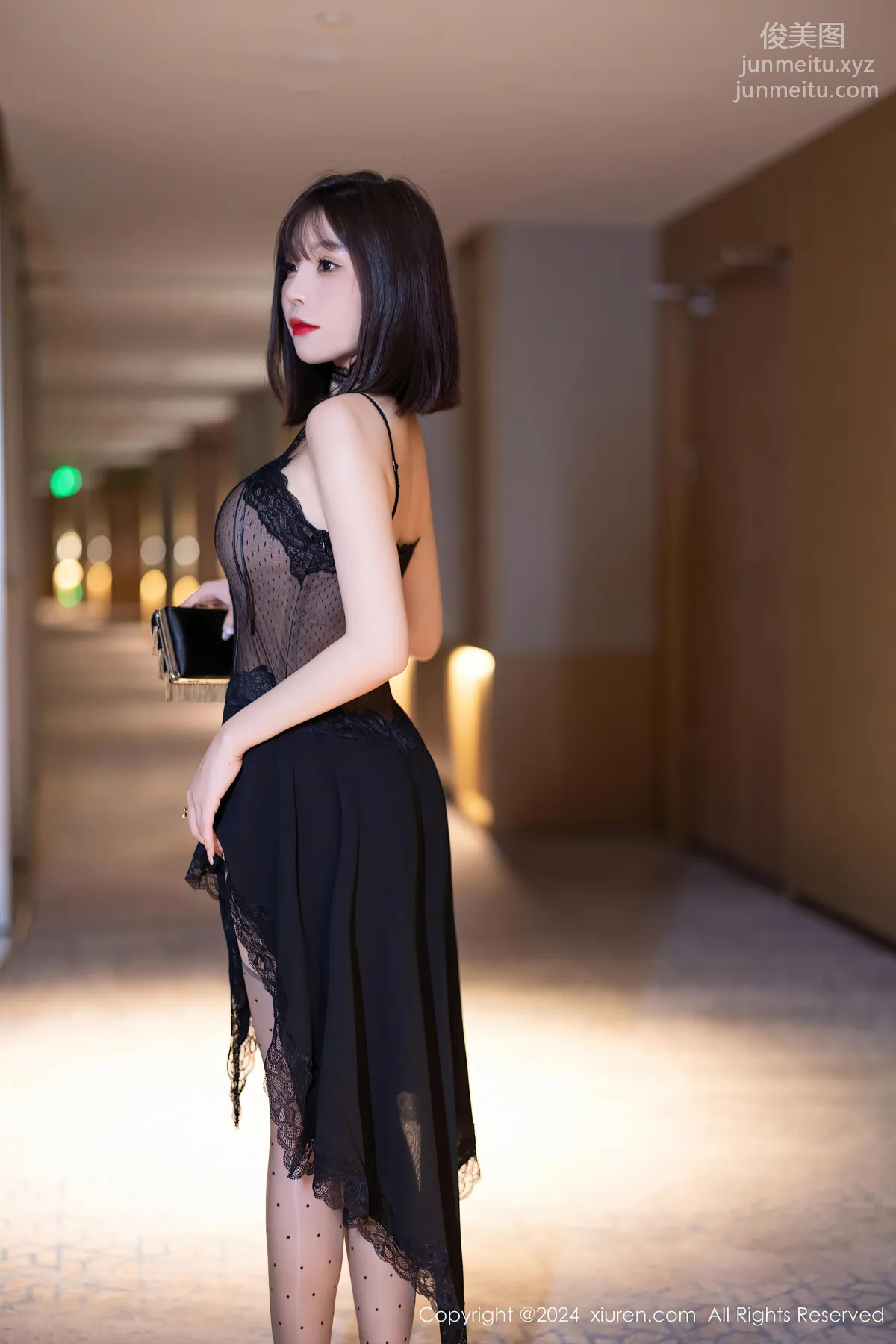 [Xiuren秀人網]2024.10.24 NO.9339 徐莉芝Booty 11