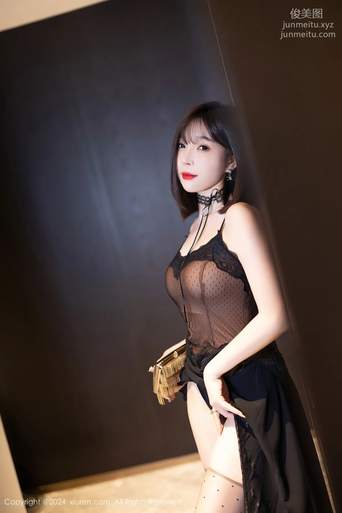 [Xiuren秀人網]2024.10.24 NO.9339 徐莉芝Booty 18