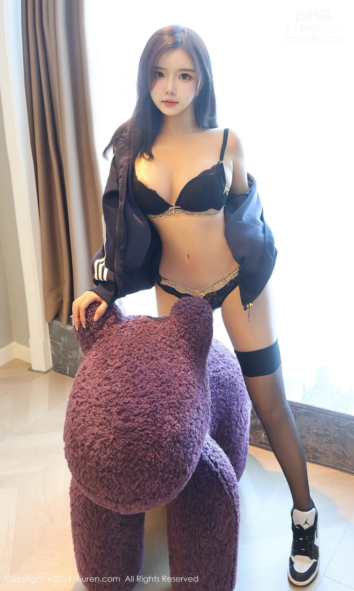 [Xiuren秀人網]2024.10.25 NO.9347 小薯條ni 44