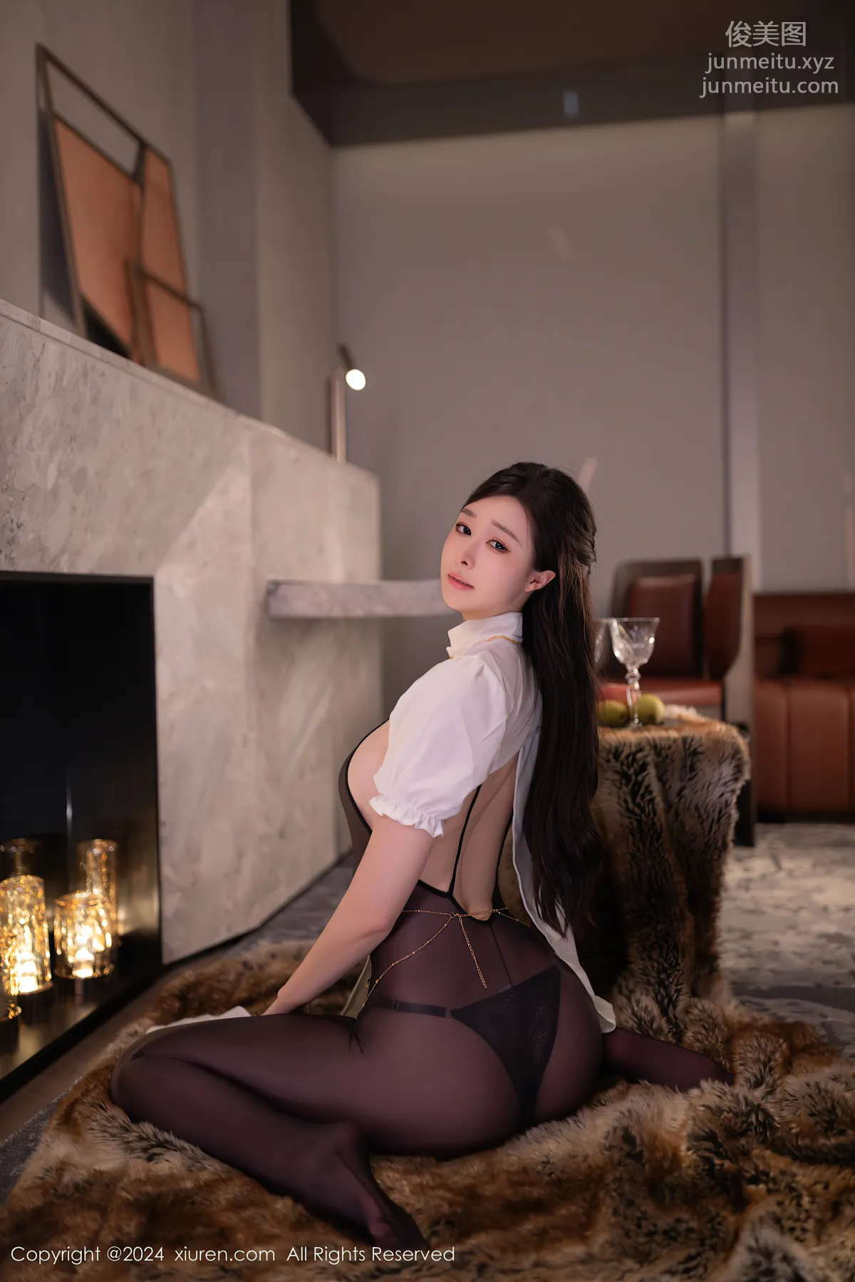 [Xiuren秀人網]2024.10.25 NO.9350 小逗逗 14