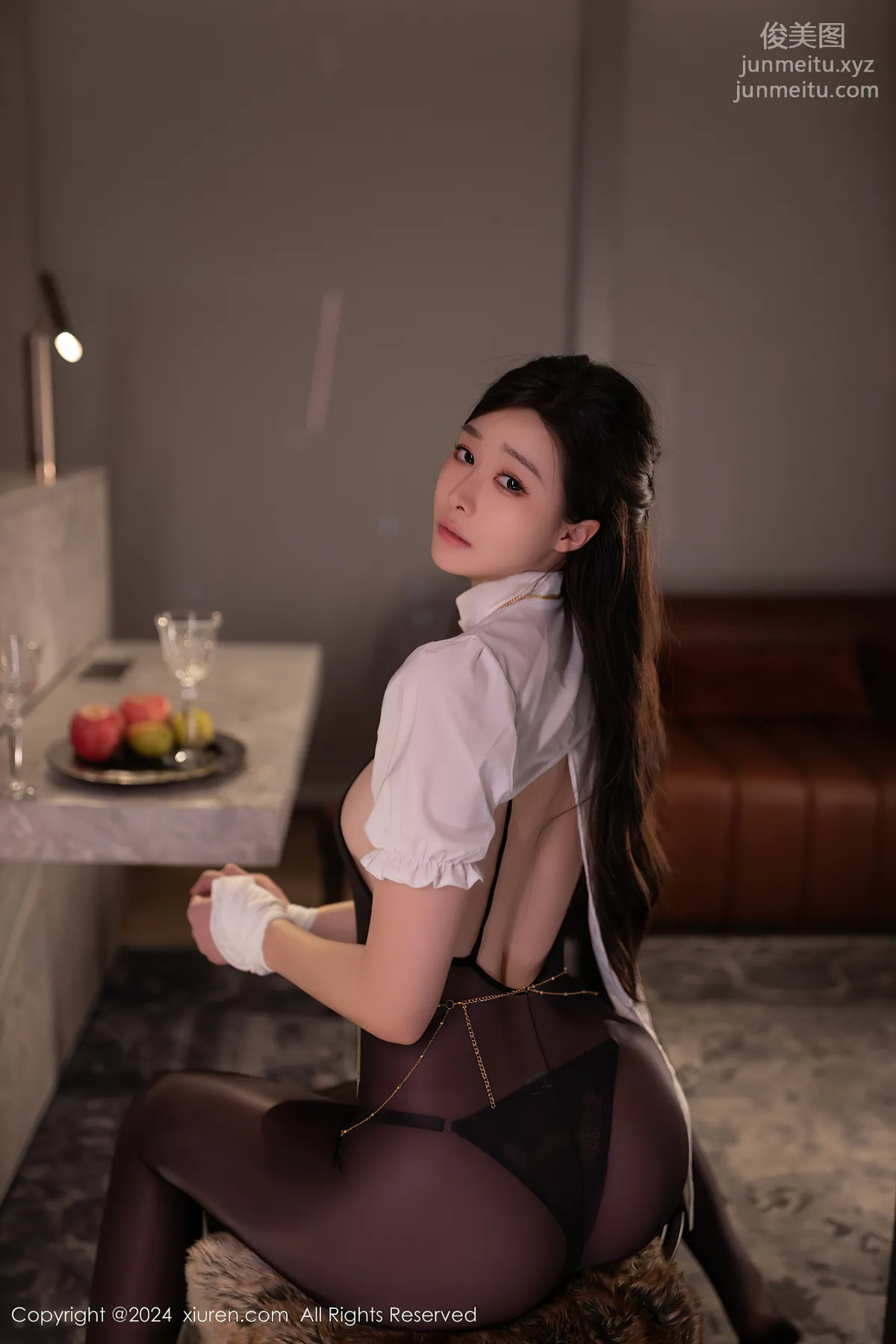 [Xiuren秀人網]2024.10.25 NO.9350 小逗逗 46