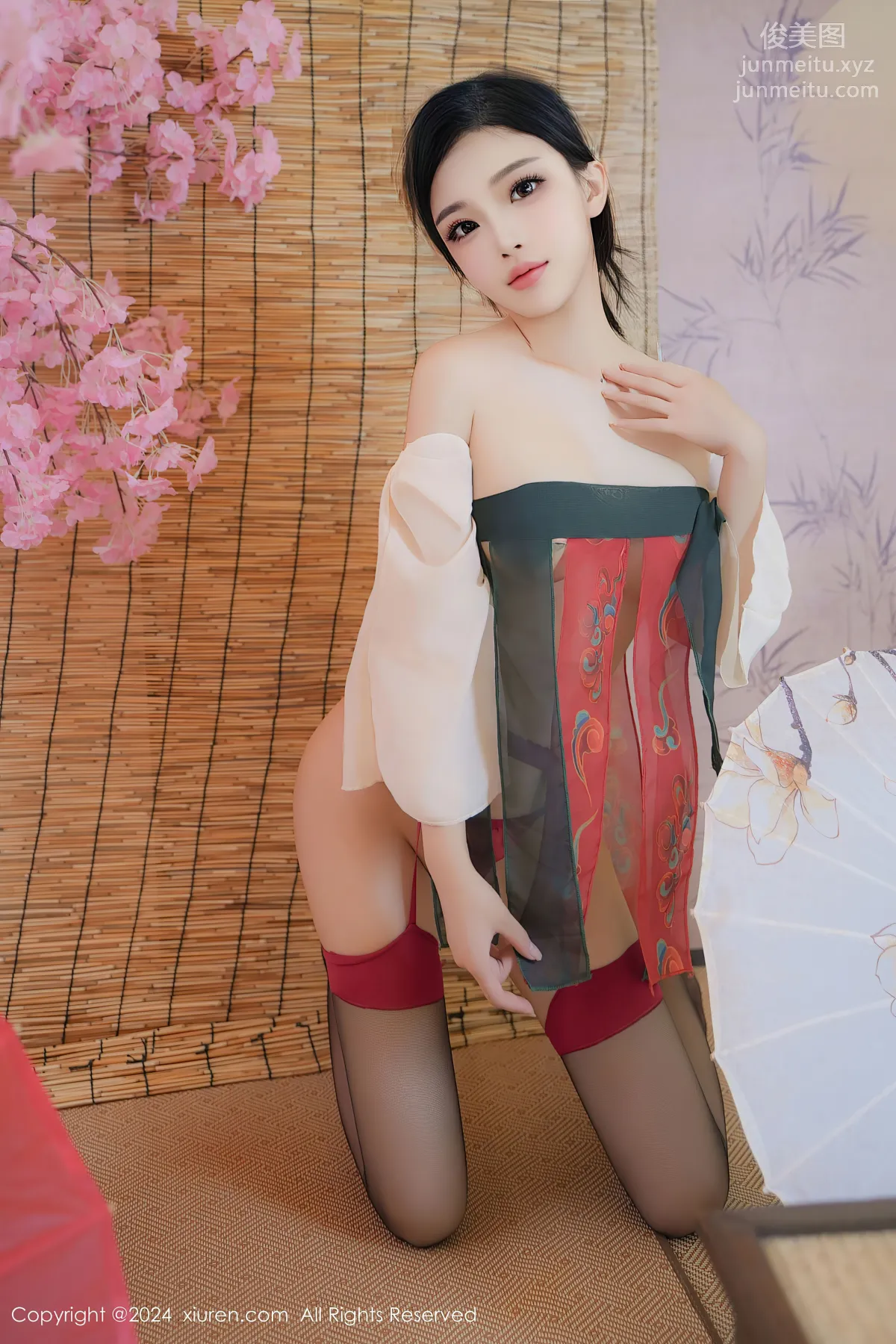[Xiuren秀人網]2024.10.28 NO.9351 妙可可Cheese 30