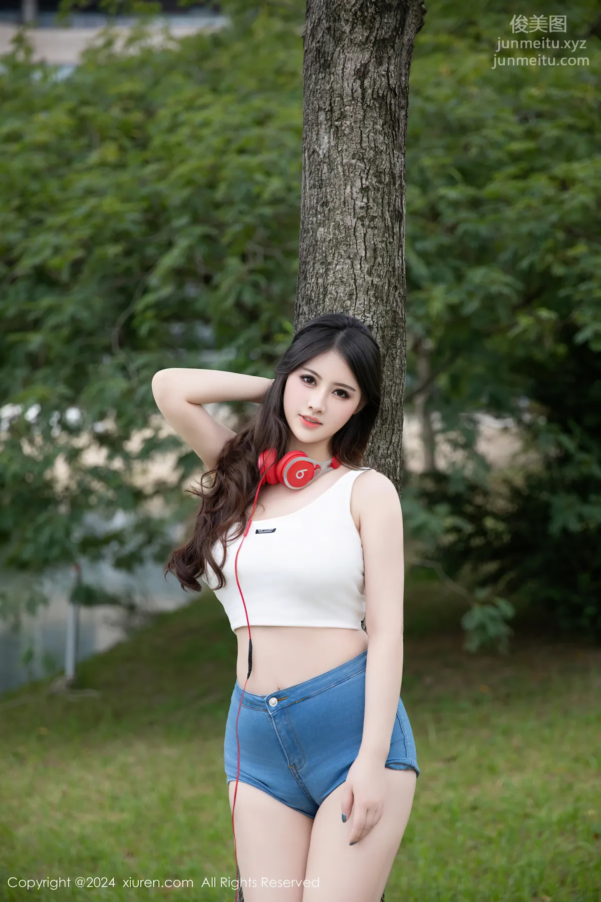 [Xiuren秀人網]2024.10.28 NO.9354 詩詩kiki 11
