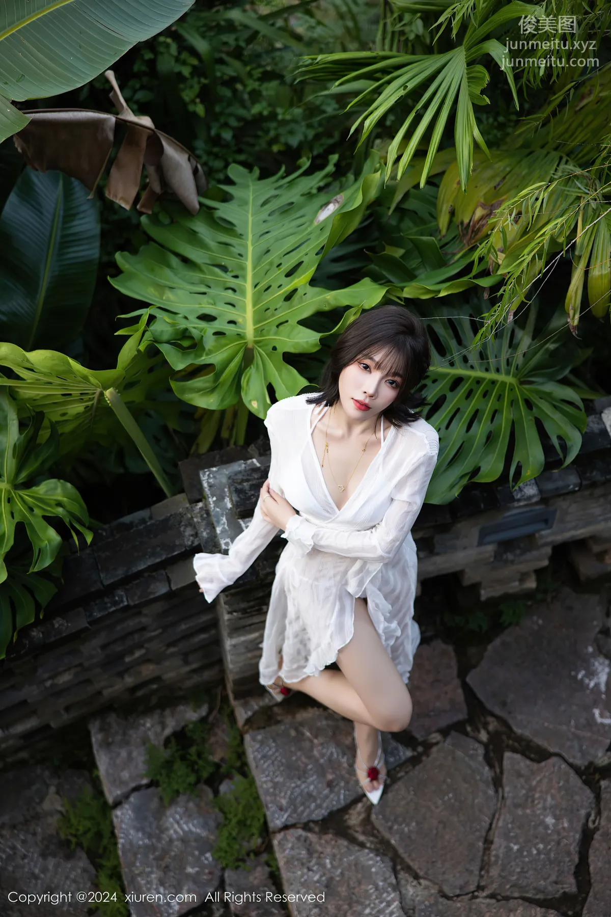 [Xiuren秀人網]2024.10.31 NO.9375 徐莉芝Booty 1