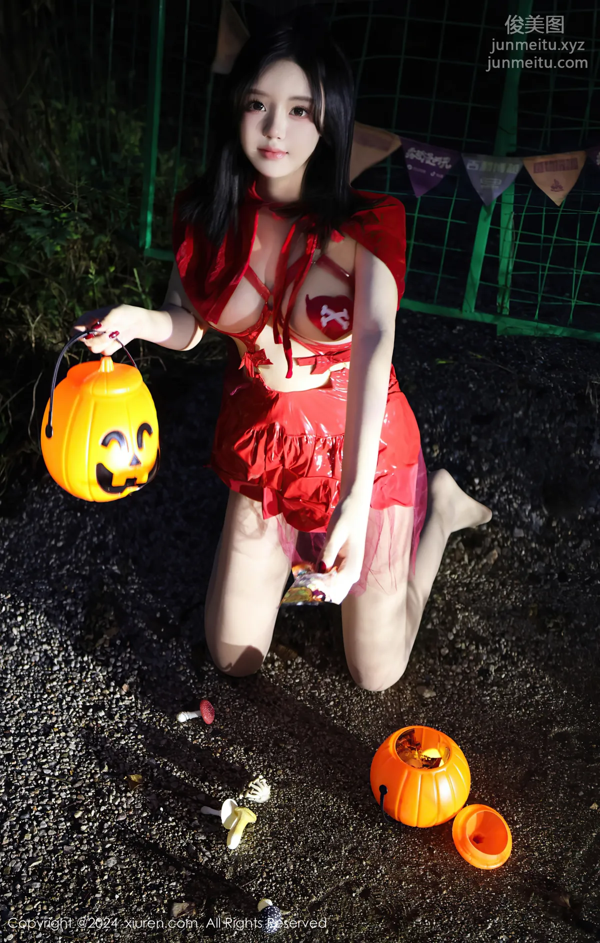 [Xiuren秀人網]2024.10.31 NO.9376 小薯條nienie 16
