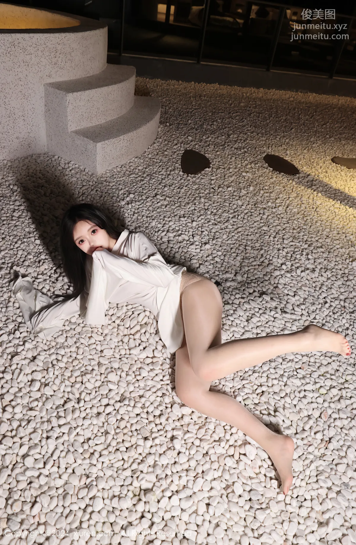 [Xiuren秀人網]2024.10.31 NO.9376 小薯條nienie 59