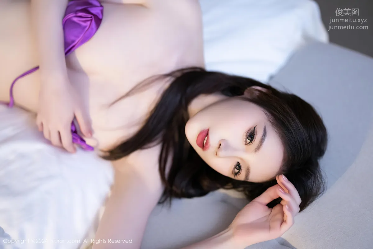 [Xiuren秀人網]2024.11.04 NO.9390 夢心玥 50