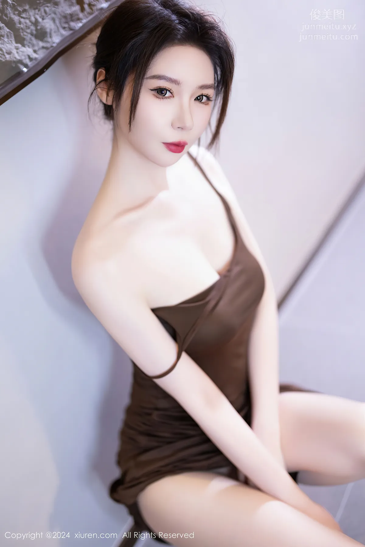 [Xiuren秀人網]2024.11.04 NO.9390 夢心玥 65