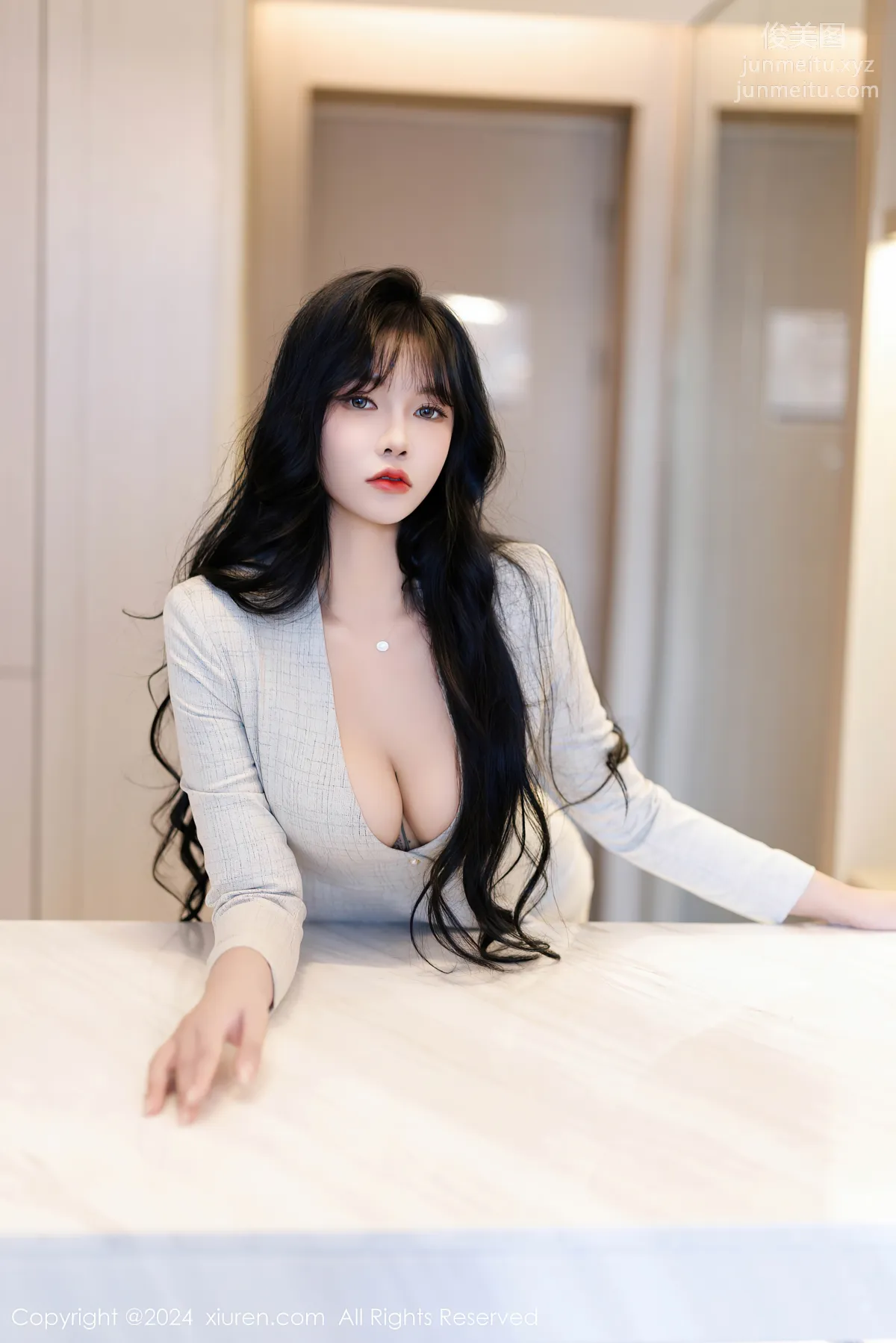 [Xiuren秀人網]2024.11.05 NO.9398 娜比 24