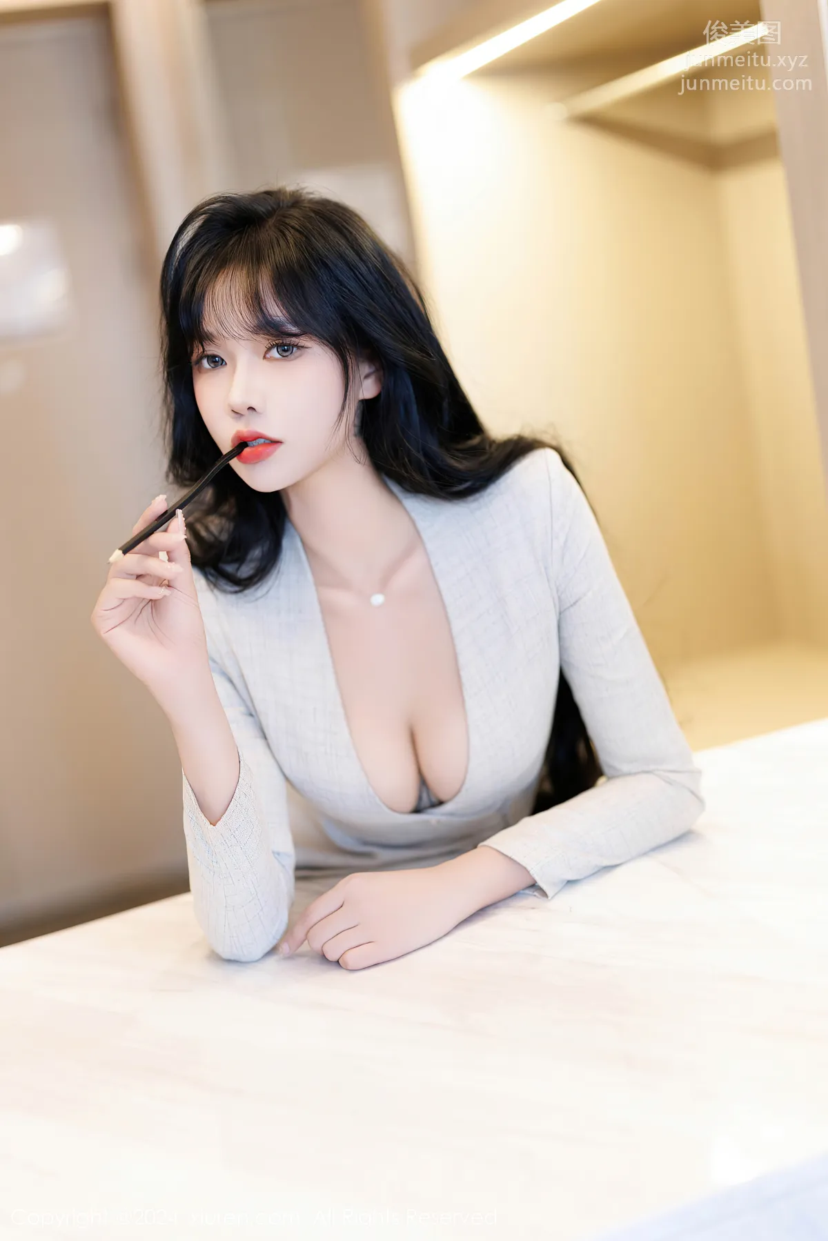 [Xiuren秀人網]2024.11.05 NO.9398 娜比 25