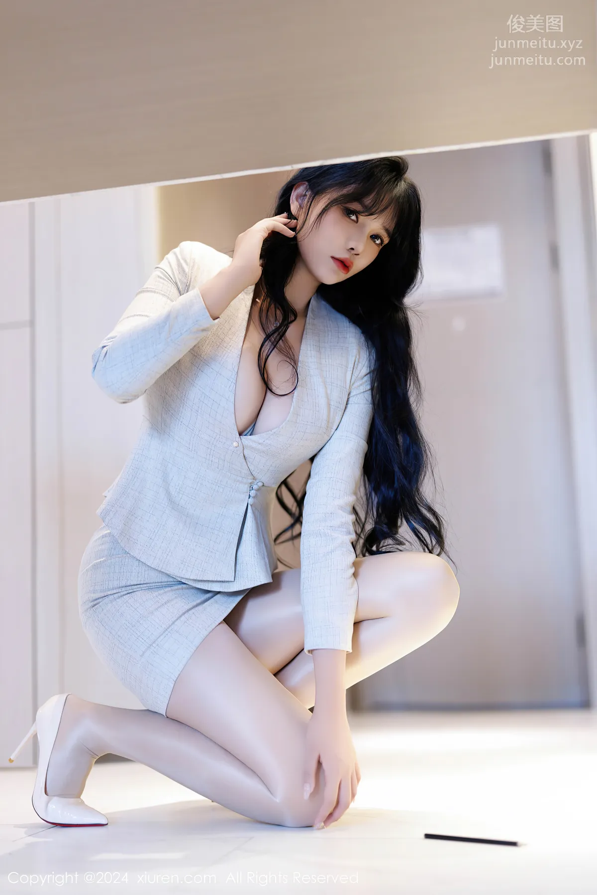 [Xiuren秀人網]2024.11.05 NO.9398 娜比 31