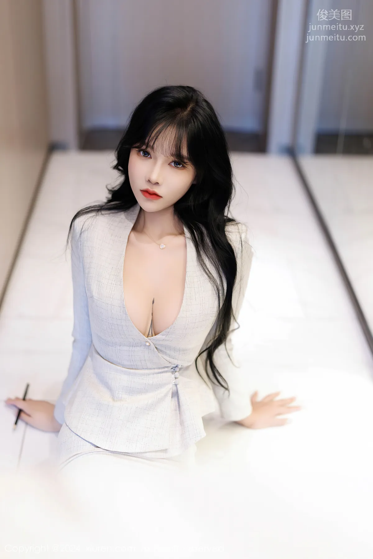 [Xiuren秀人網]2024.11.05 NO.9398 娜比 36