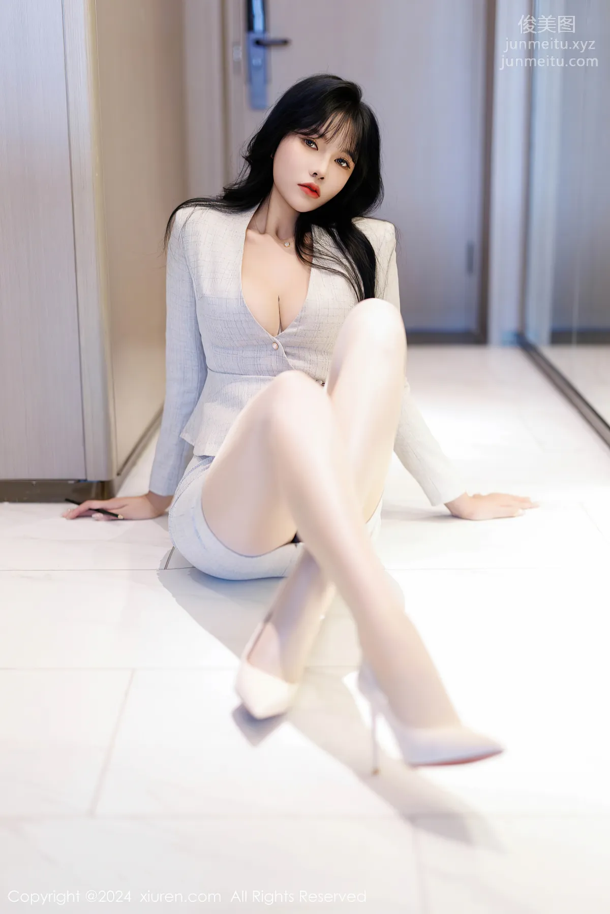 [Xiuren秀人網]2024.11.05 NO.9398 娜比 37