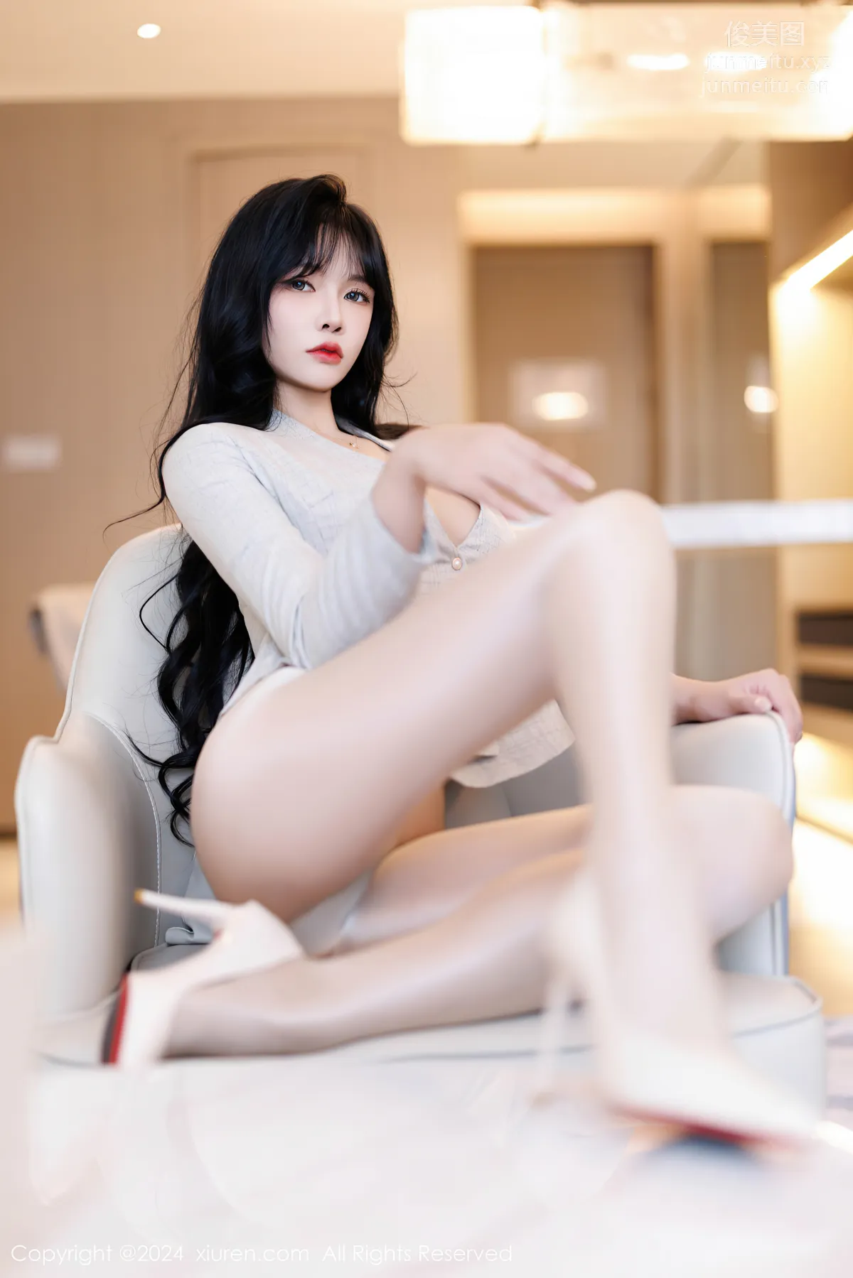 [Xiuren秀人網]2024.11.05 NO.9398 娜比 70