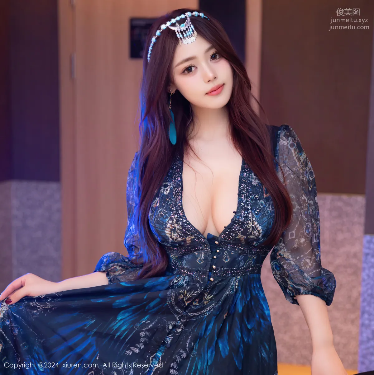 [Xiuren秀人網]2024.11.06 NO.9403 蛋蛋寶 9