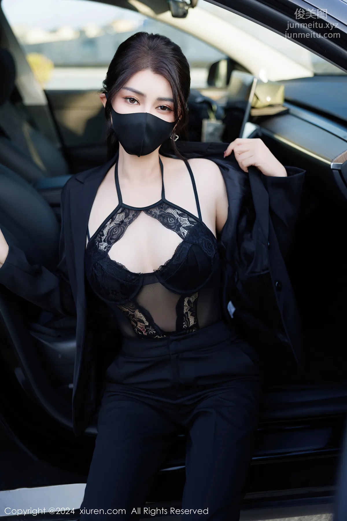 [Xiuren秀人網]2024.11.06 NO.9405 凱竹Quinn 8
